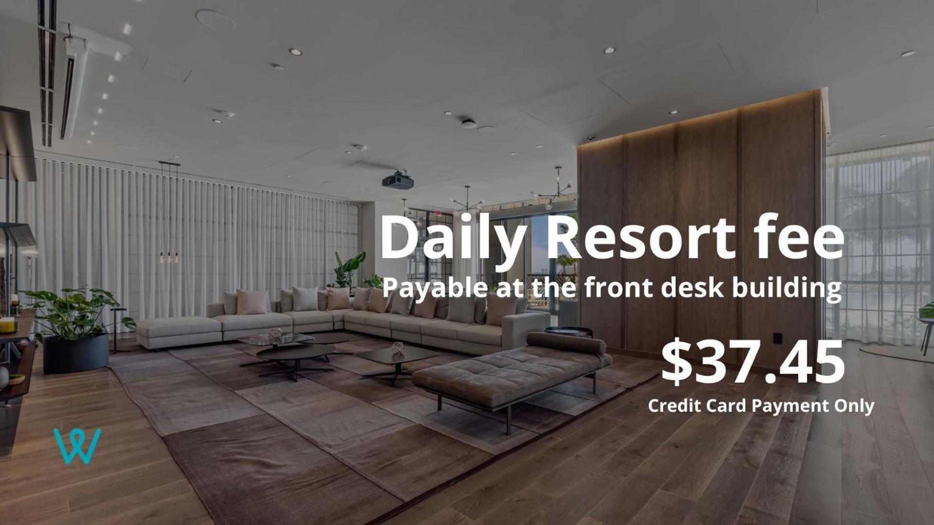 Free Parking! Ph Luxury 3br In Downtown Apartment Miami