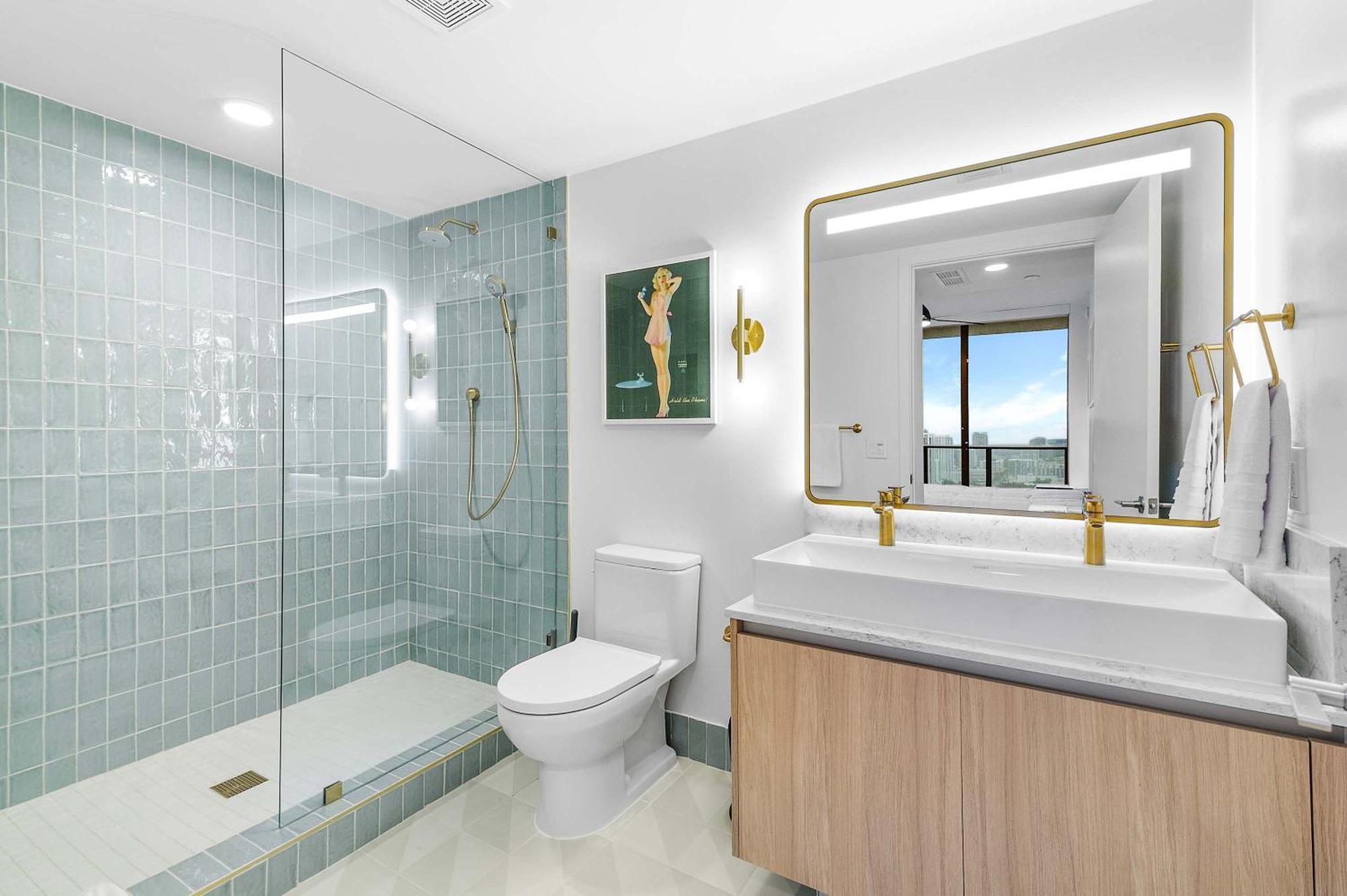 Beachside Escape Your Oasis Apartment Miami