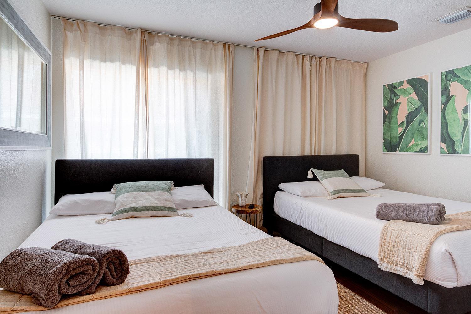 Luxury In Brickell Miami, 5 Min To The Beach! Holiday home