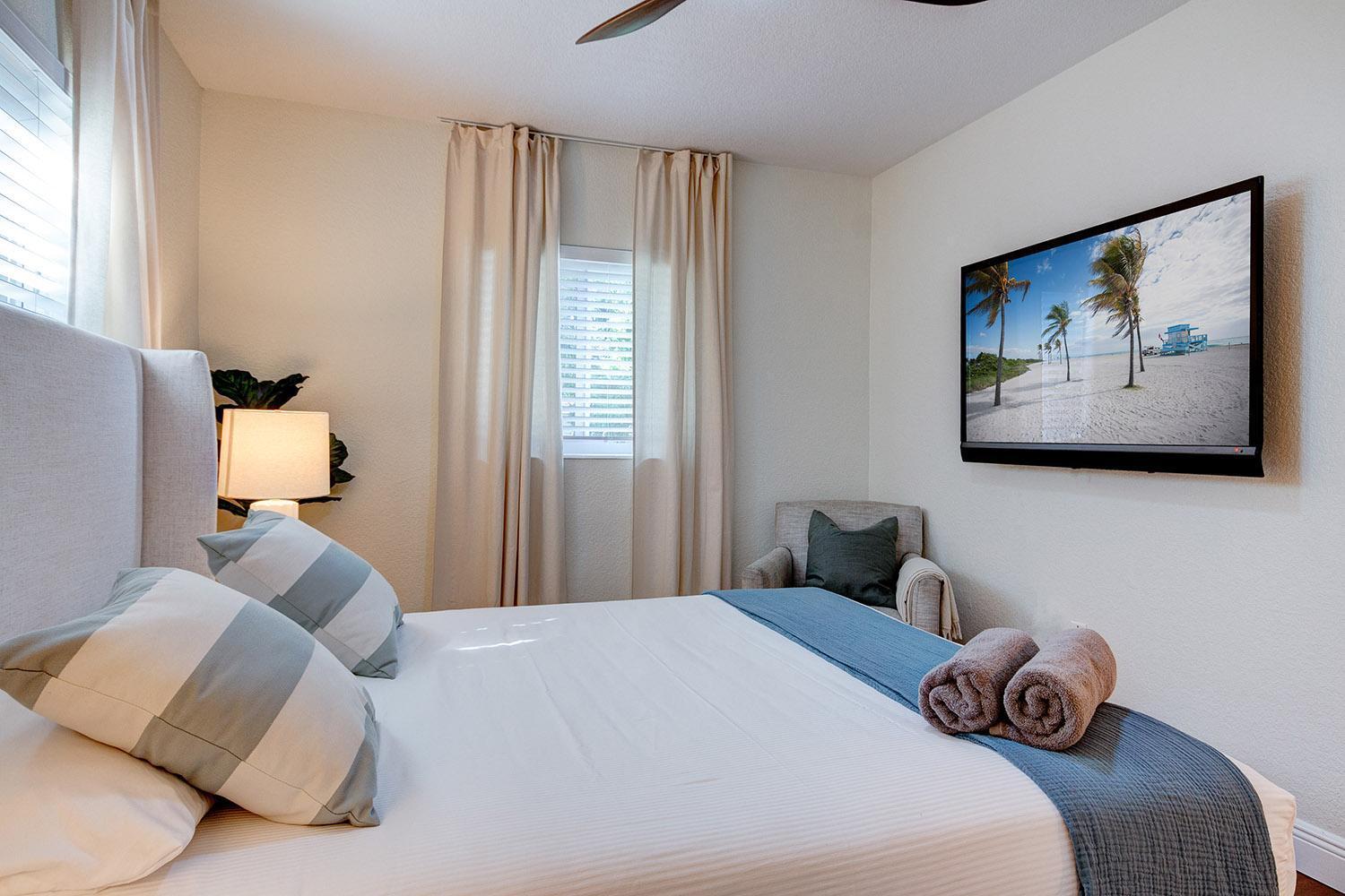 Holiday home Luxury In Brickell Miami, 5 Min To The Beach! Miami