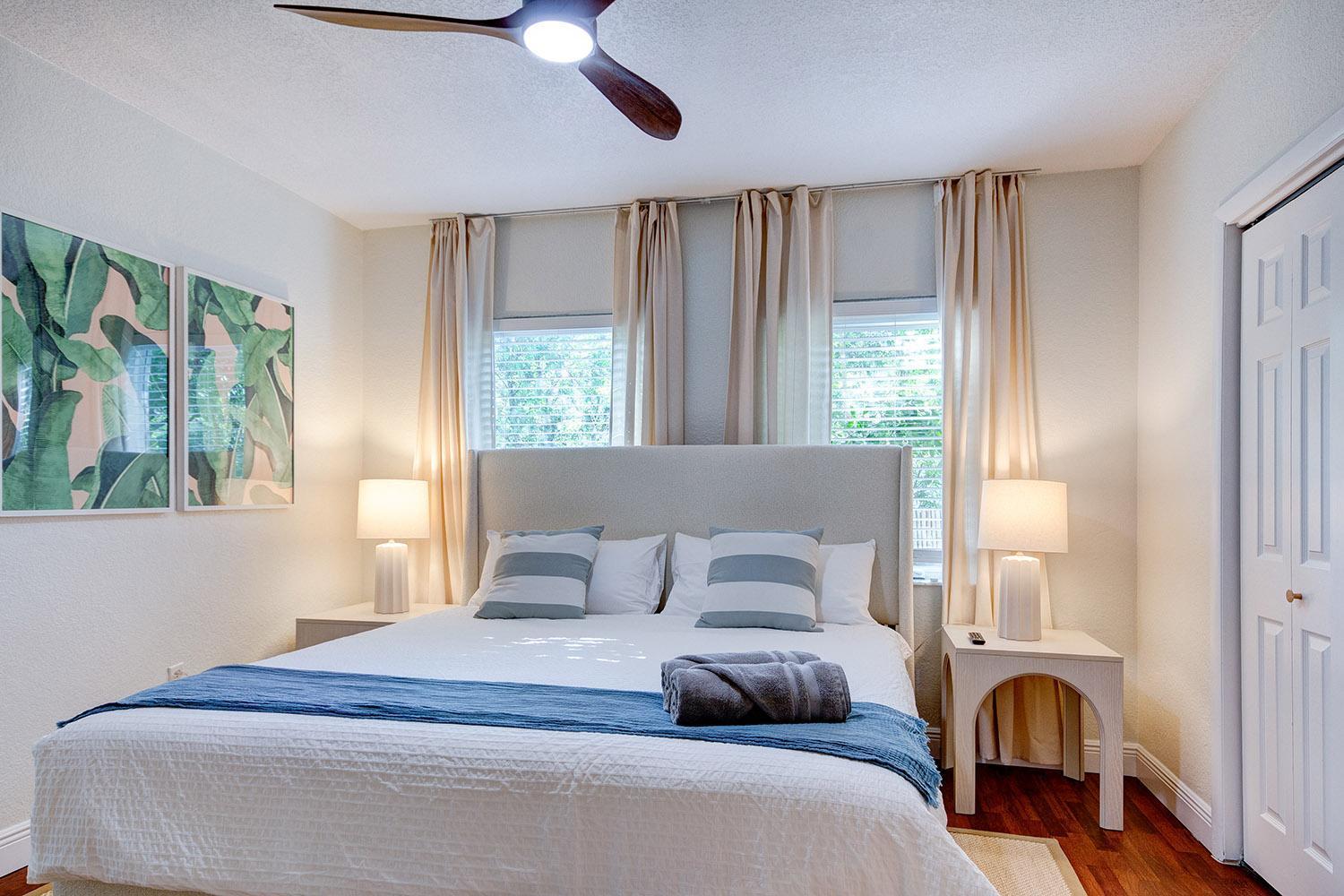 Luxury In Brickell Miami, 5 Min To The Beach!