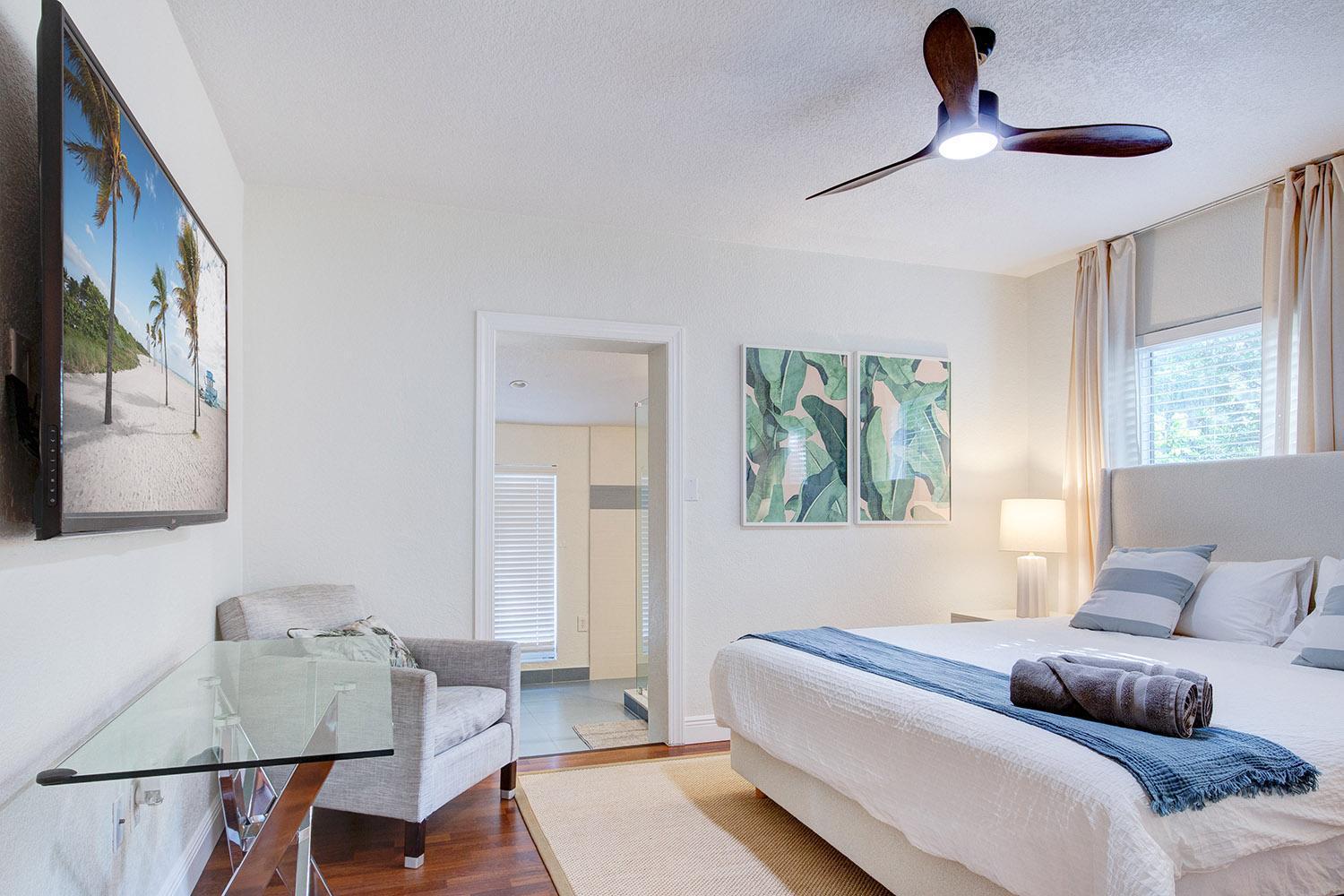 Holiday home Luxury In Brickell Miami, 5 Min To The Beach!