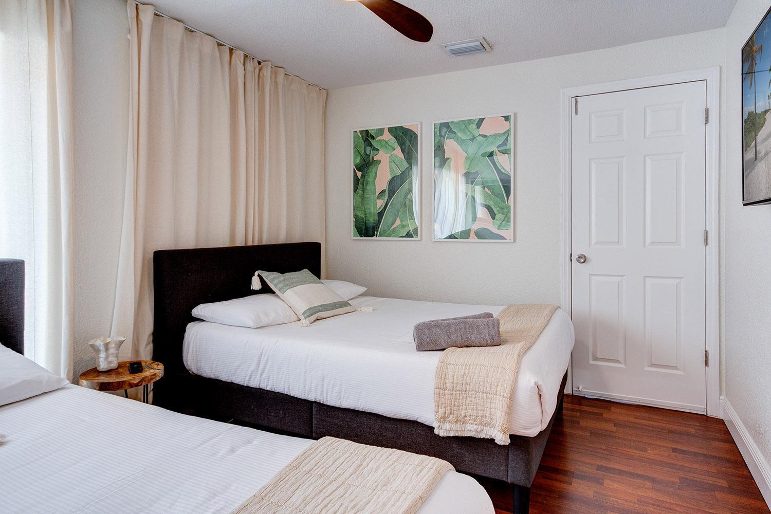 Holiday home Luxury In Brickell Miami, 5 Min To The Beach! *