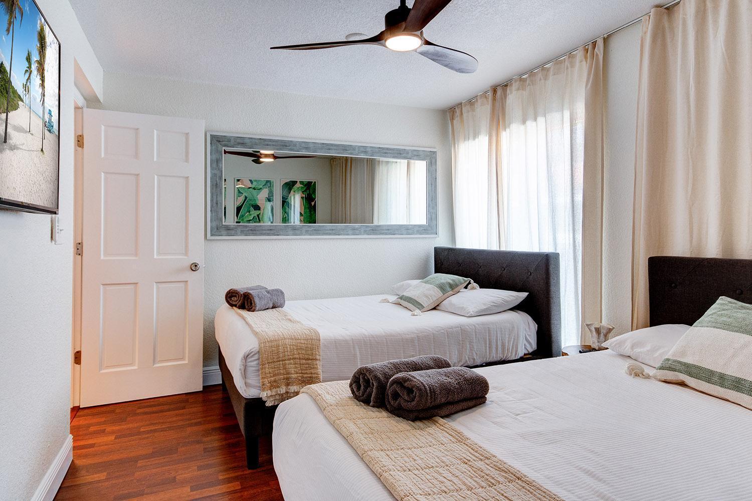 Luxury In Brickell Miami, 5 Min To The Beach! Miami