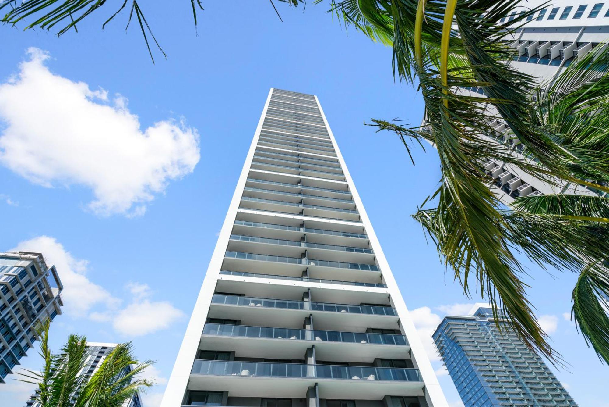 Apartment New Luxury 26th Floor In The Heart Of