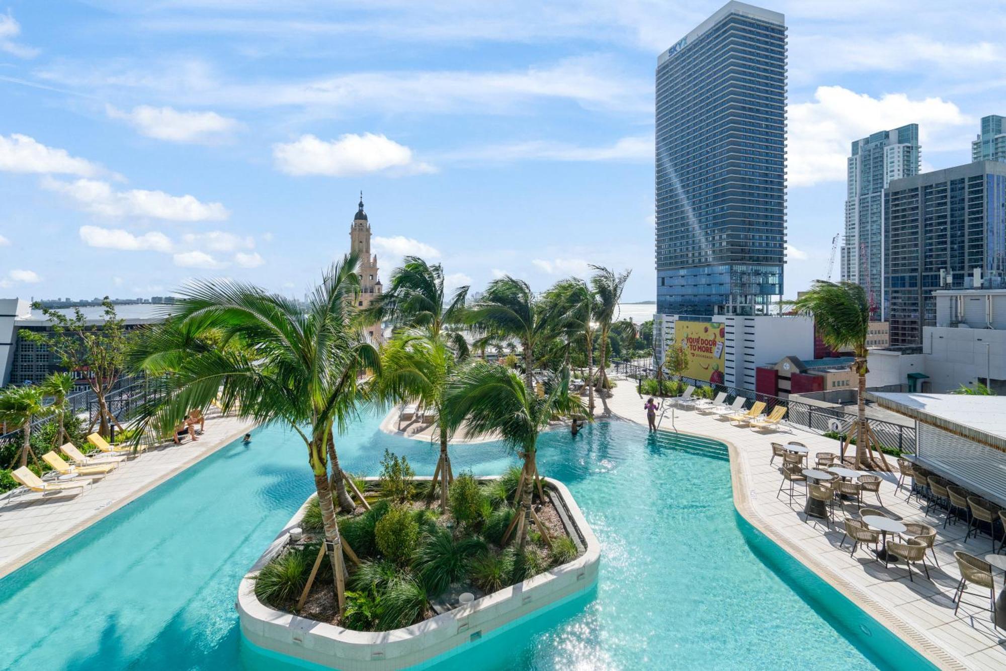 New Luxury 26th Floor In The Heart Of Apartment Miami