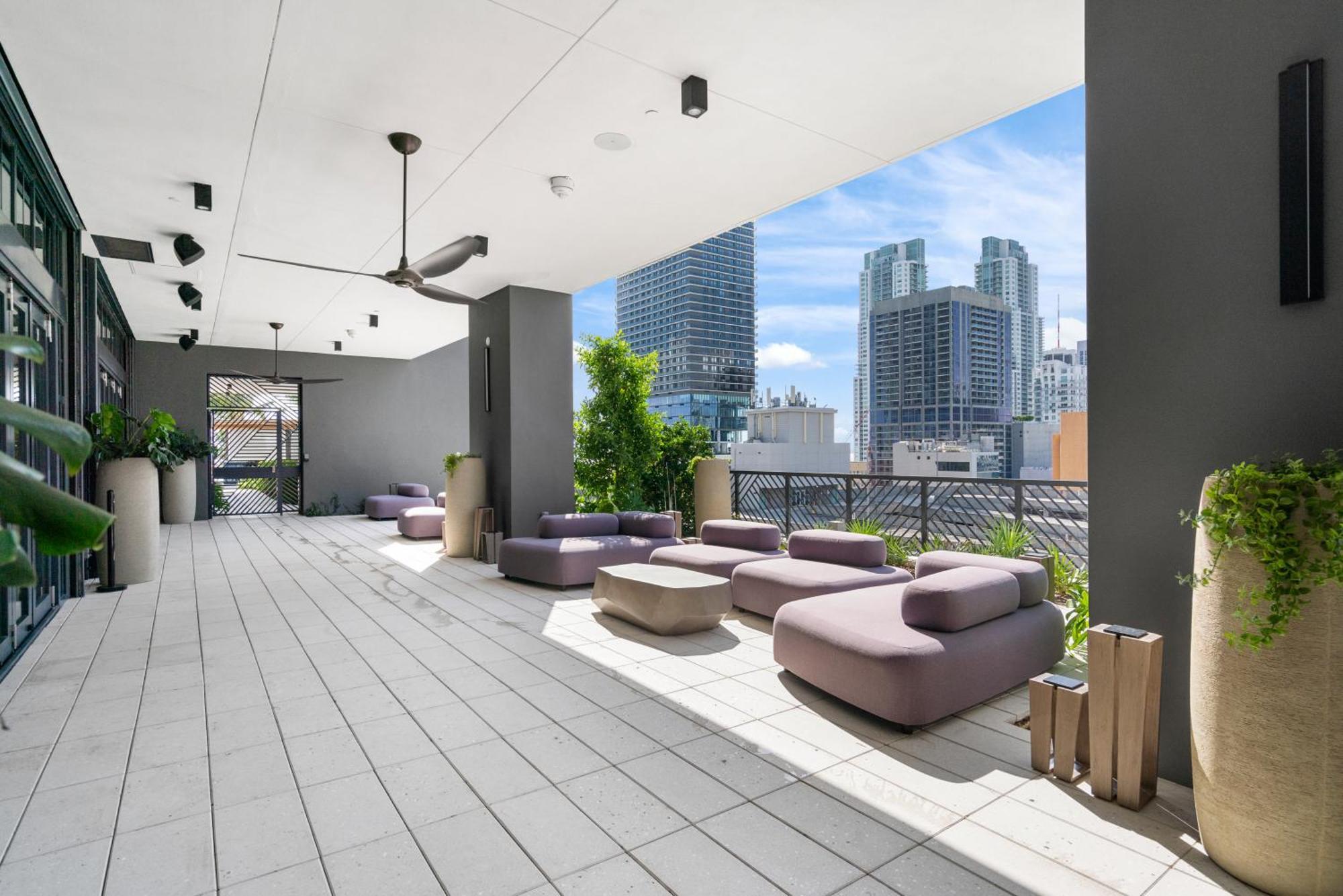 New Luxury 26th Floor In The Heart Of * Miami