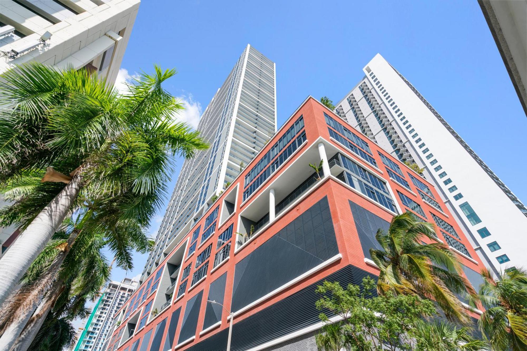 Apartment New Luxury 26th Floor In The Heart Of