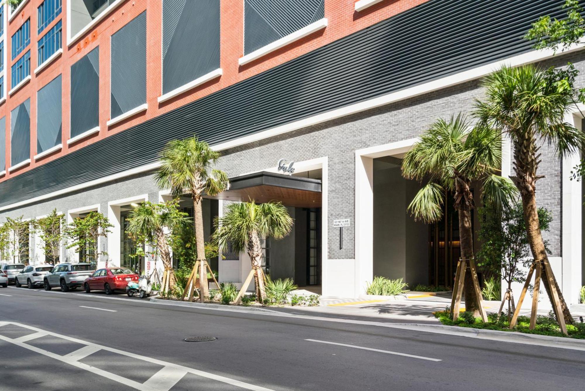 New Luxury 26th Floor In The Heart Of Apartment Miami