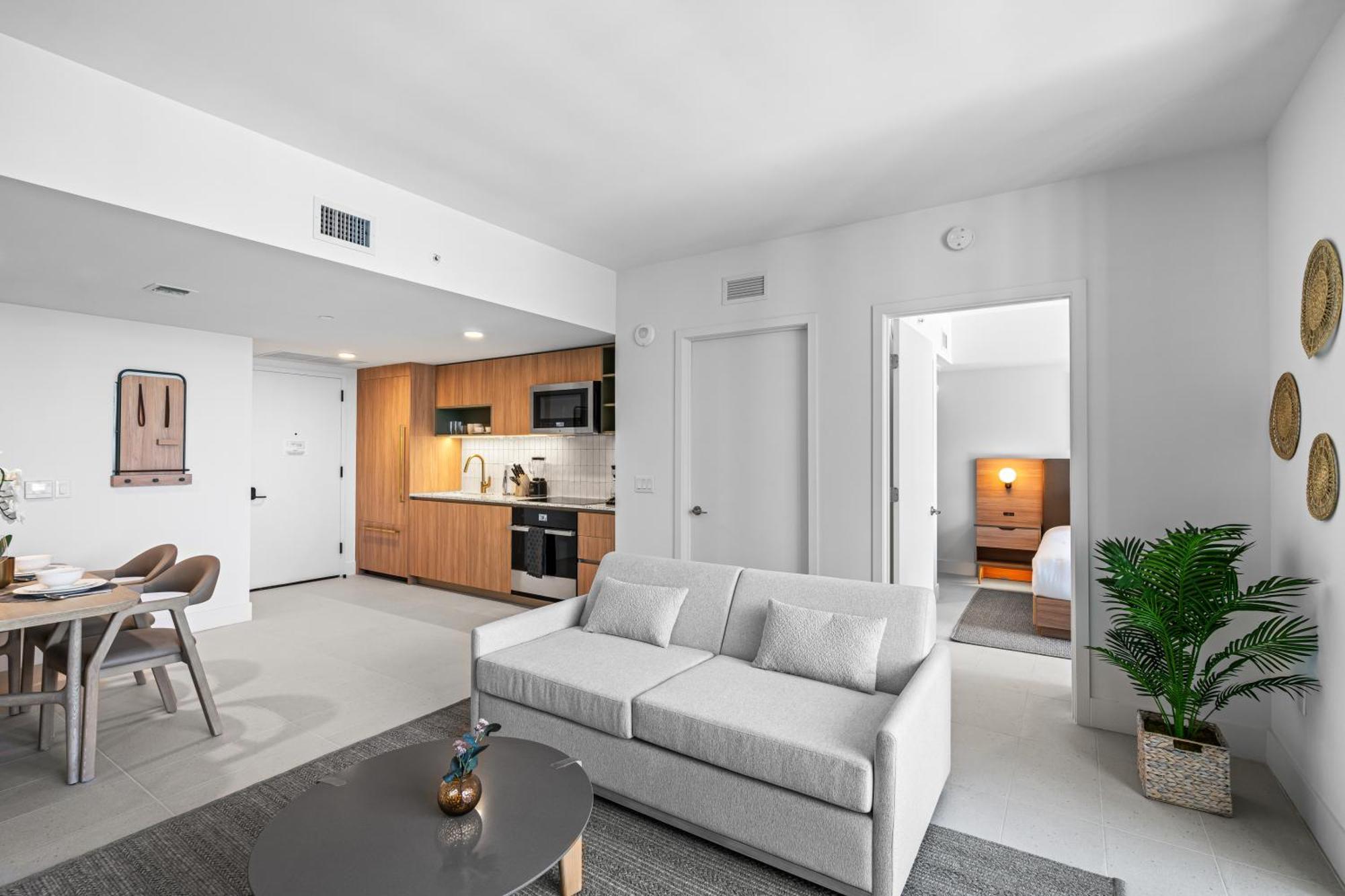 Apartment New Luxury 26th Floor In The Heart Of *