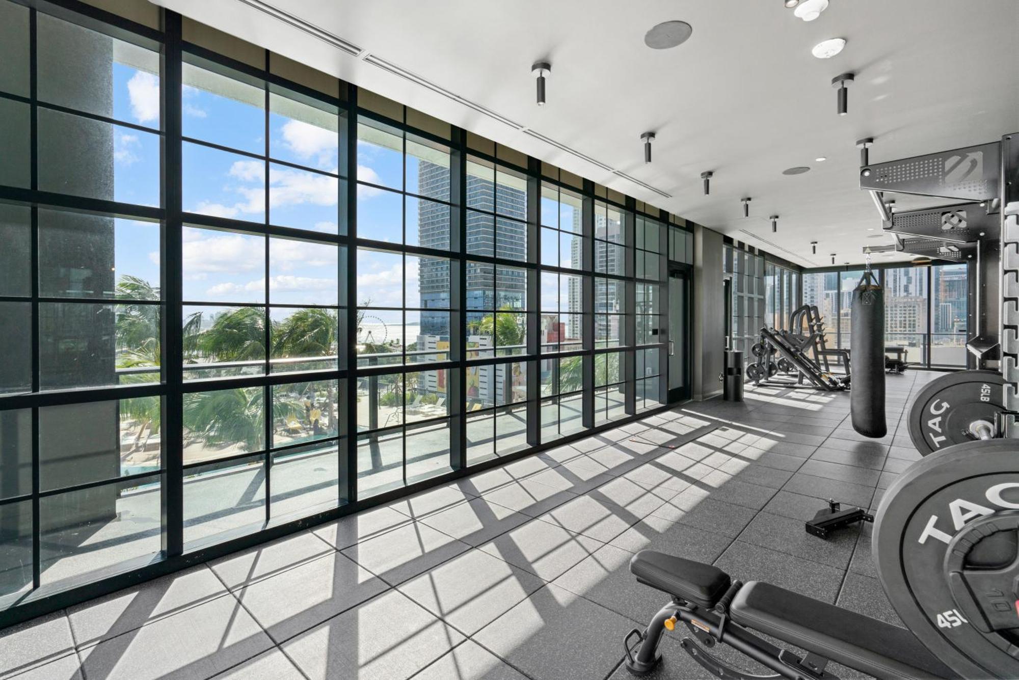 New Luxury 26th Floor In The Heart Of Apartment Miami