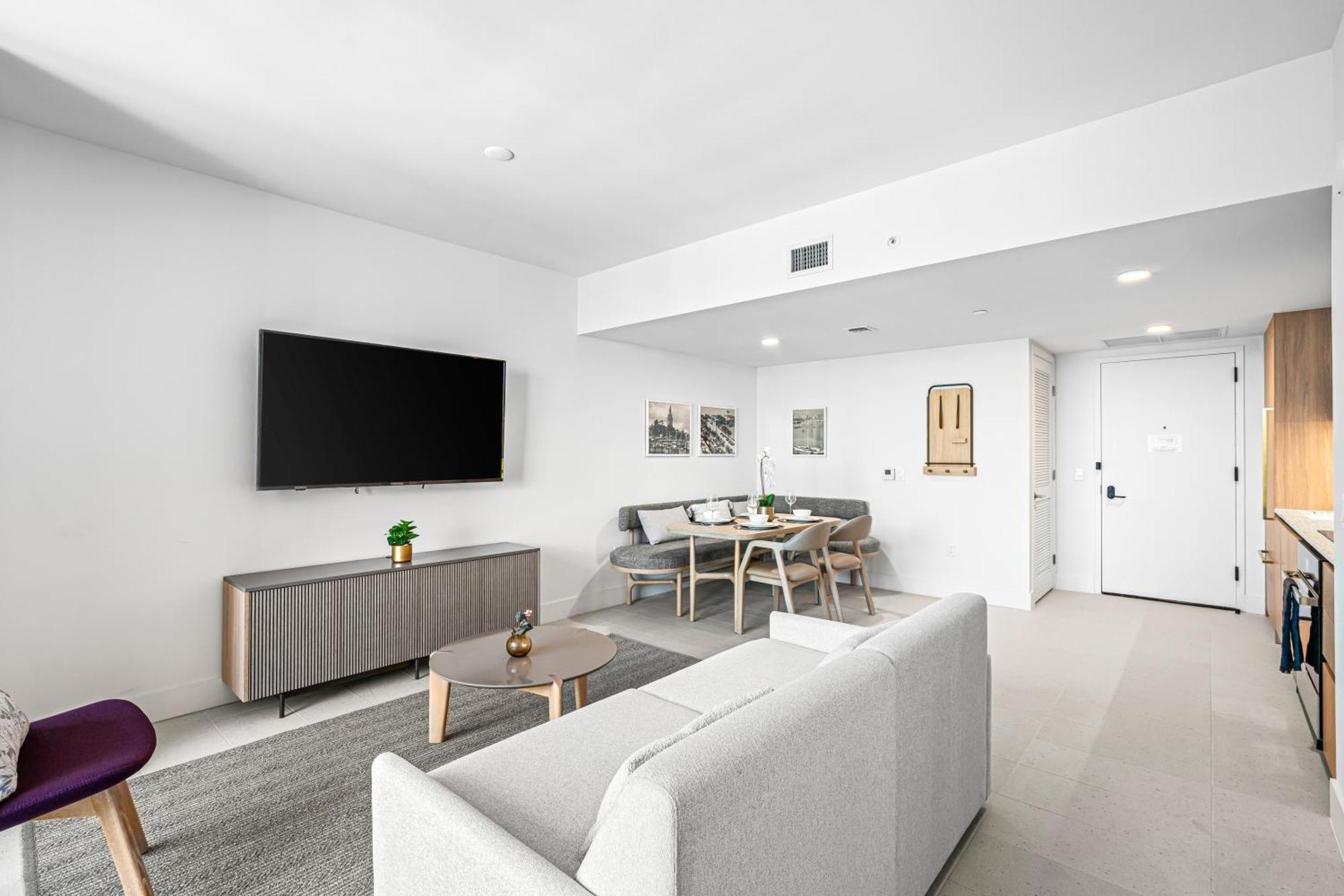 Apartment New Luxury 26th Floor In The Heart Of