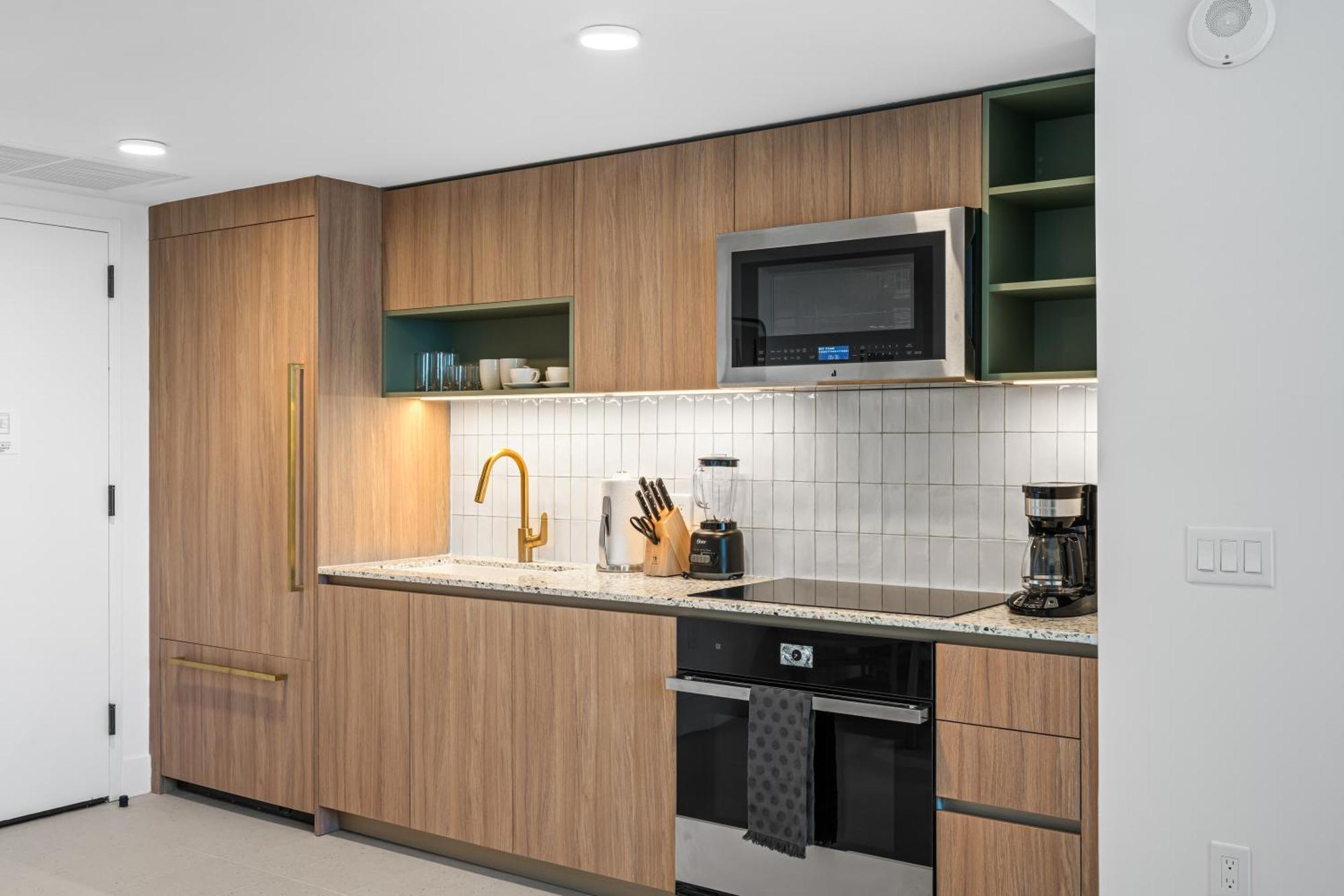 Apartment New Luxury 26th Floor In The Heart Of *