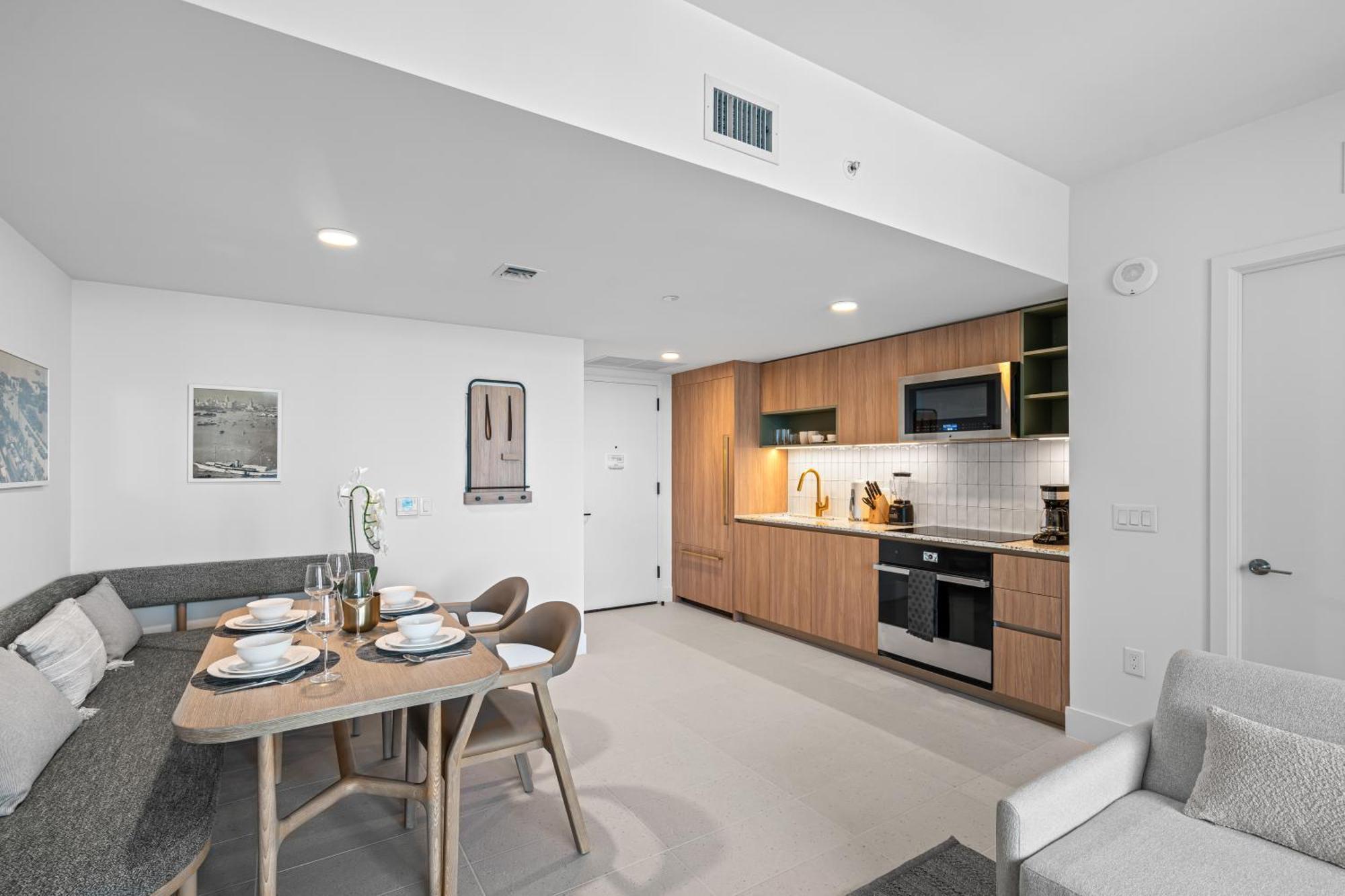 Apartment New Luxury 26th Floor In The Heart Of Miami