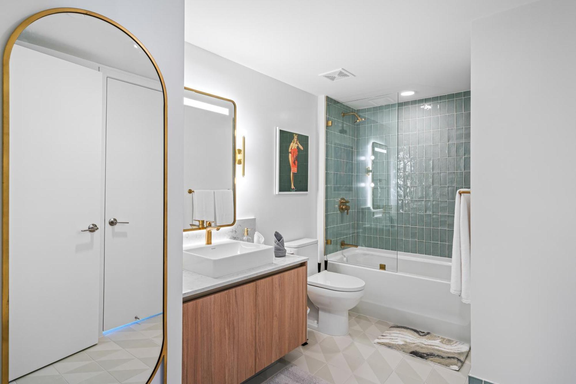 New Luxury 26th Floor In The Heart Of *