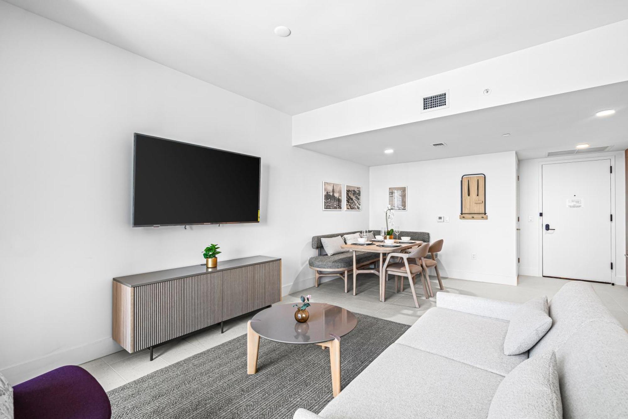 Apartment New Luxury 26th Floor In The Heart Of