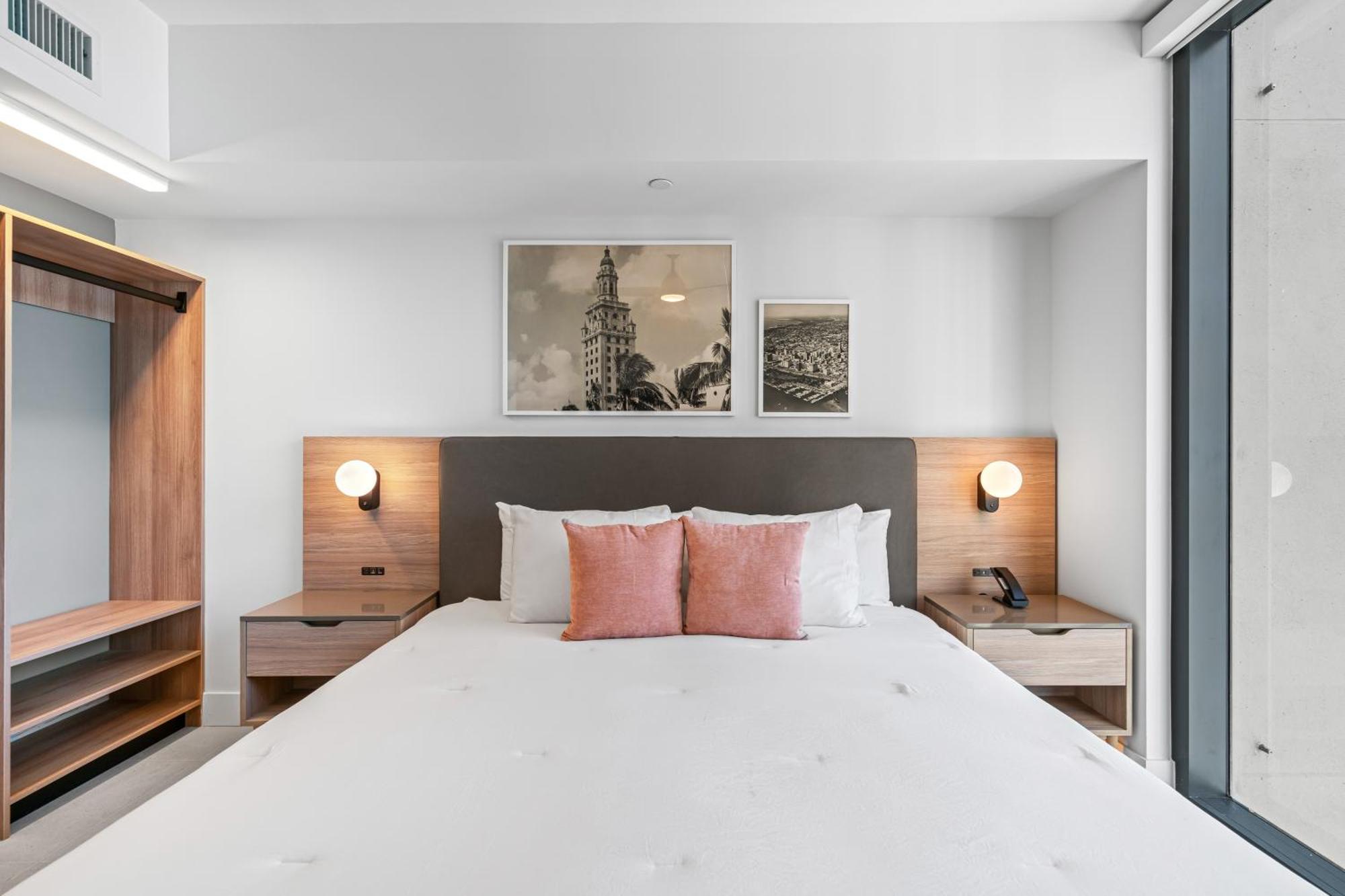 Apartment New Luxury 26th Floor In The Heart Of Miami