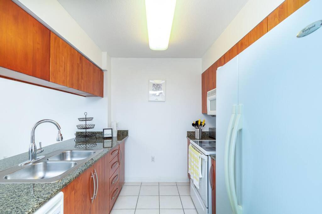 Apartment Spacious 29th Floor 1 Bed 1 Bth Brickell Ocean View