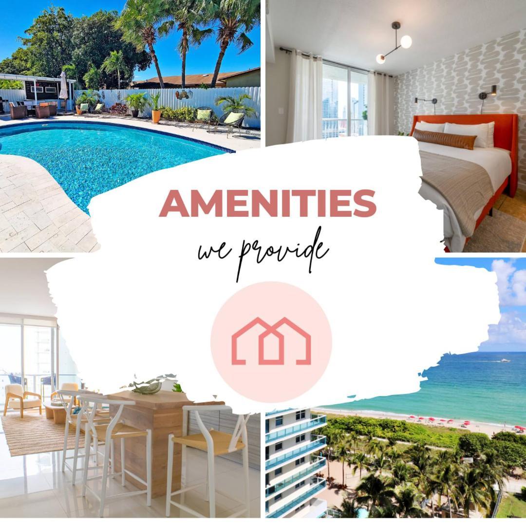 Paraiso- Rooftop Pool Views And Prime Location *