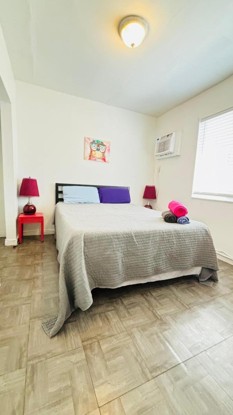 Apartment 202 Near Cruise Port, 5 Min To Downtown, 4 Min To Trains, 14min To Airp Miami