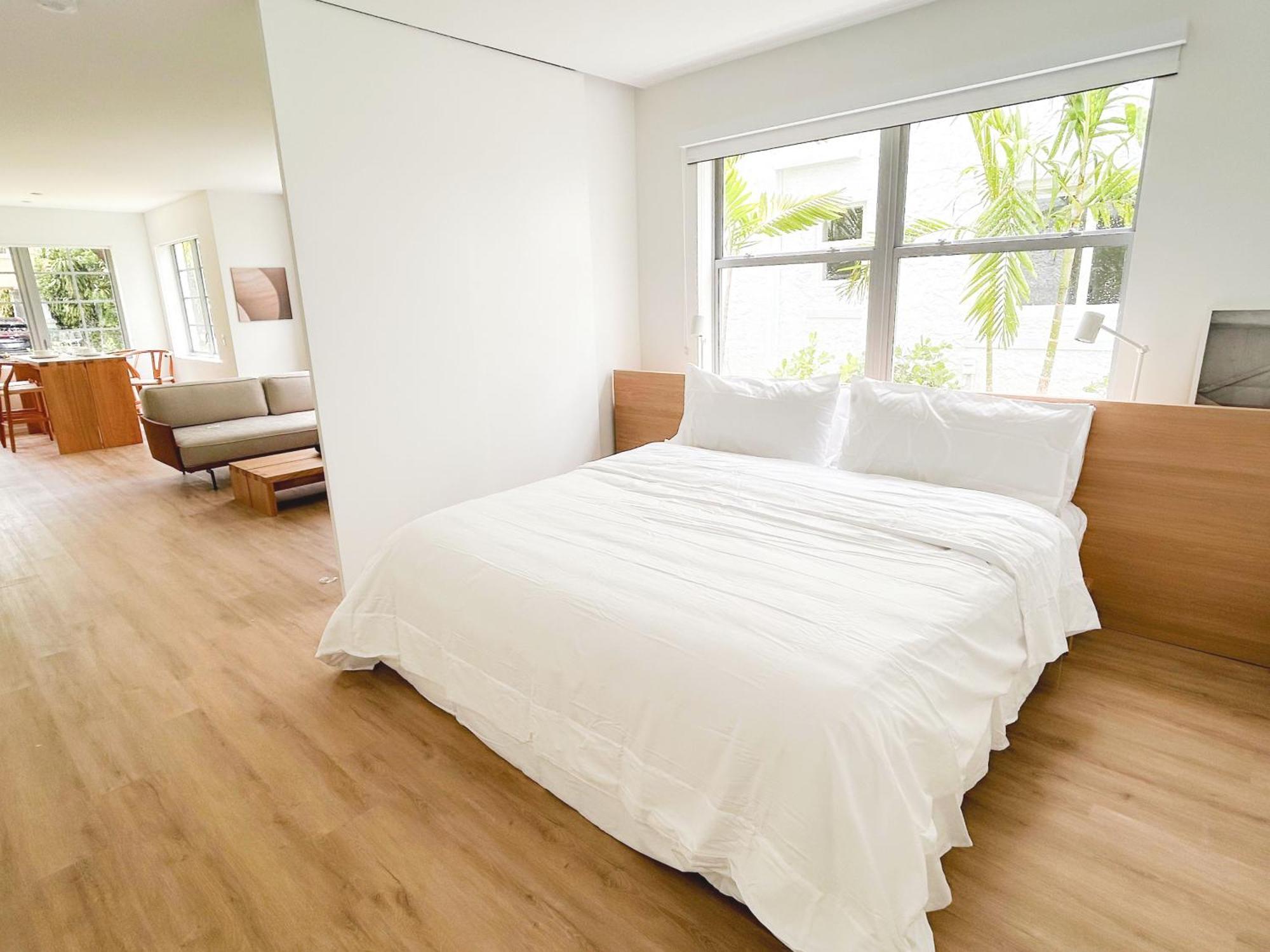 Haus Design District Apartment