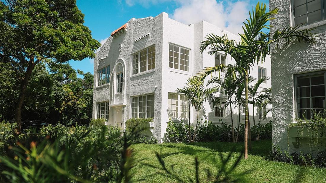 Haus Design District Apartment Miami