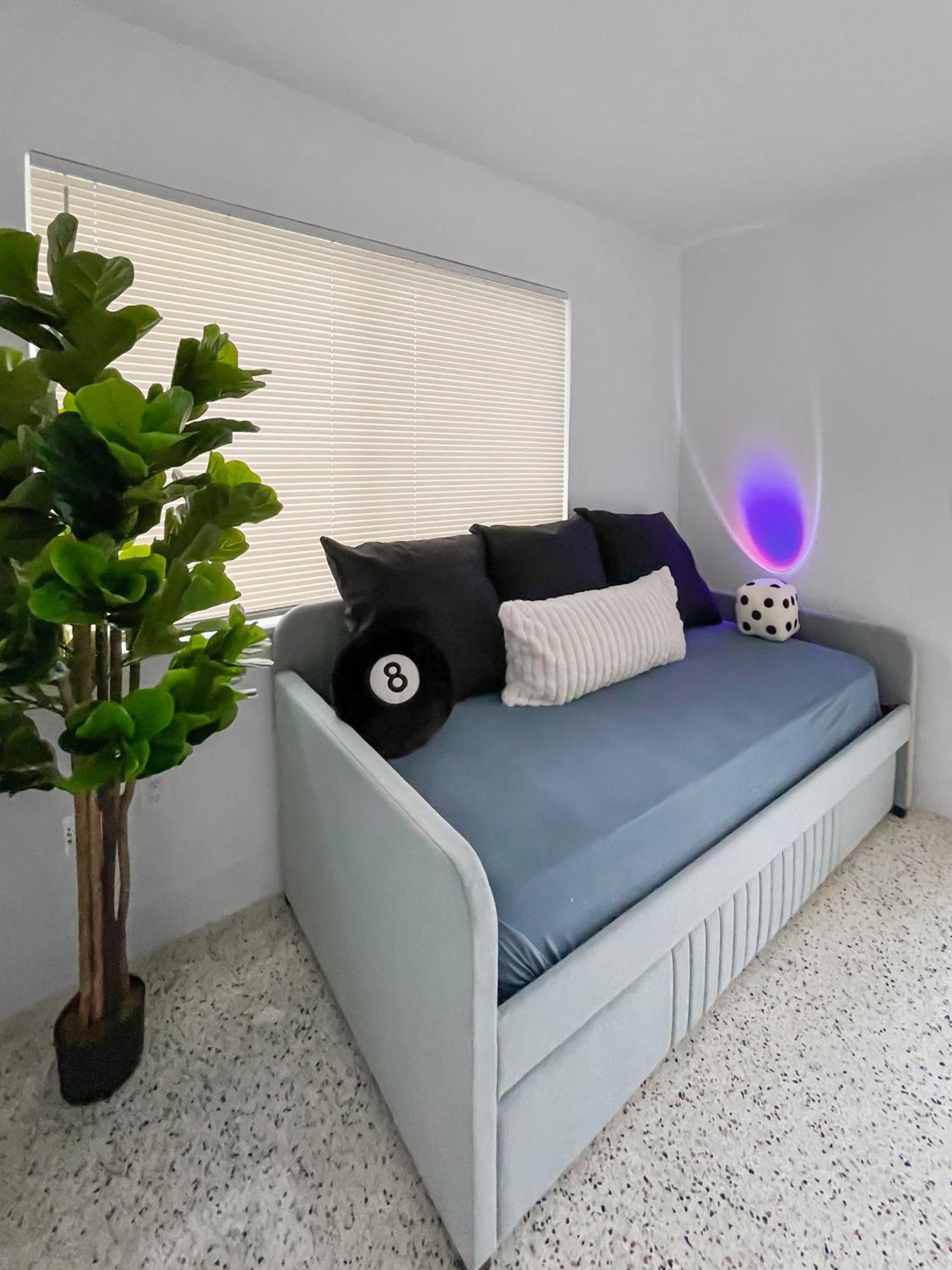 Newly Remodeled Full Miami