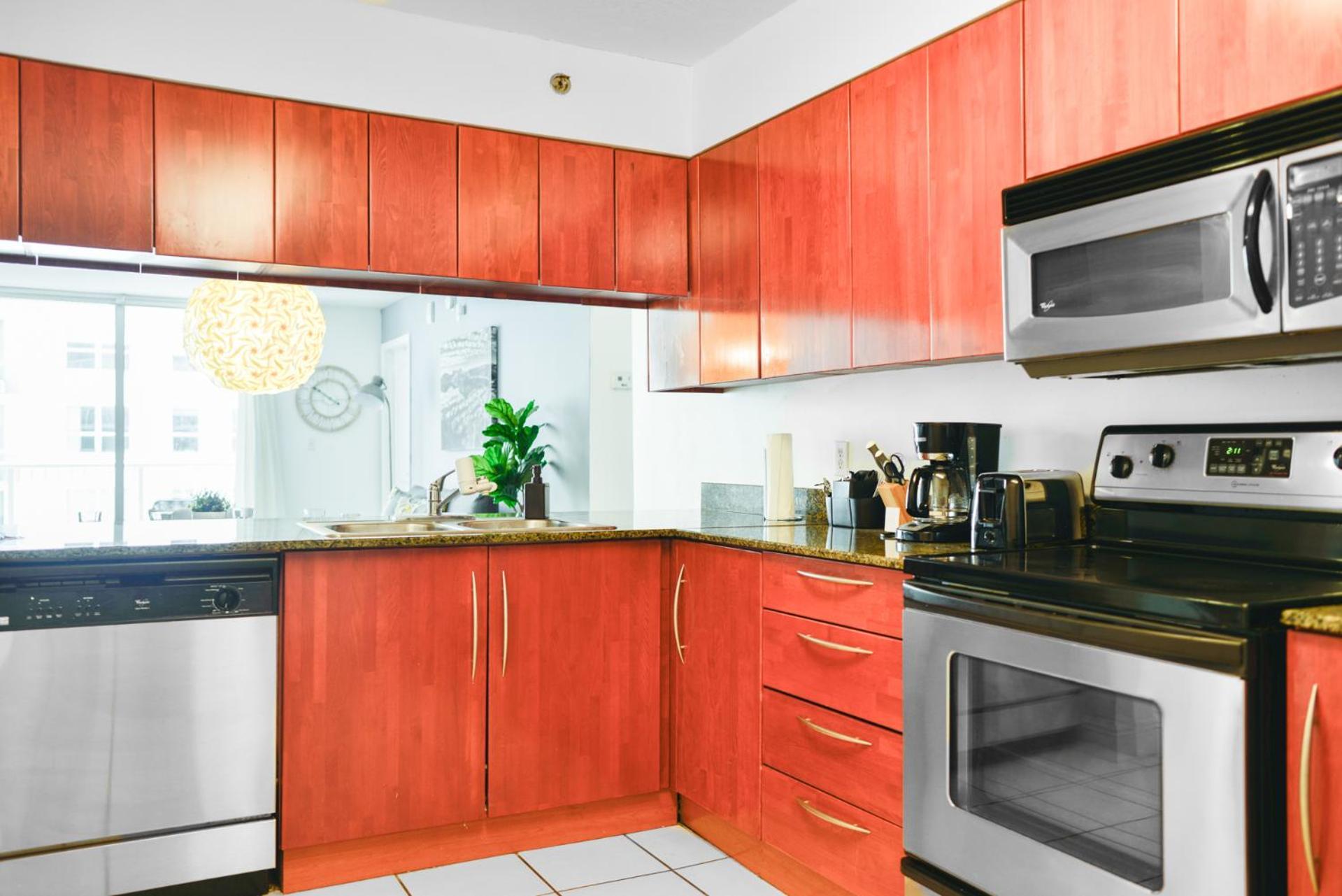Apartment Amazing Brickell With Ocean-pool View *