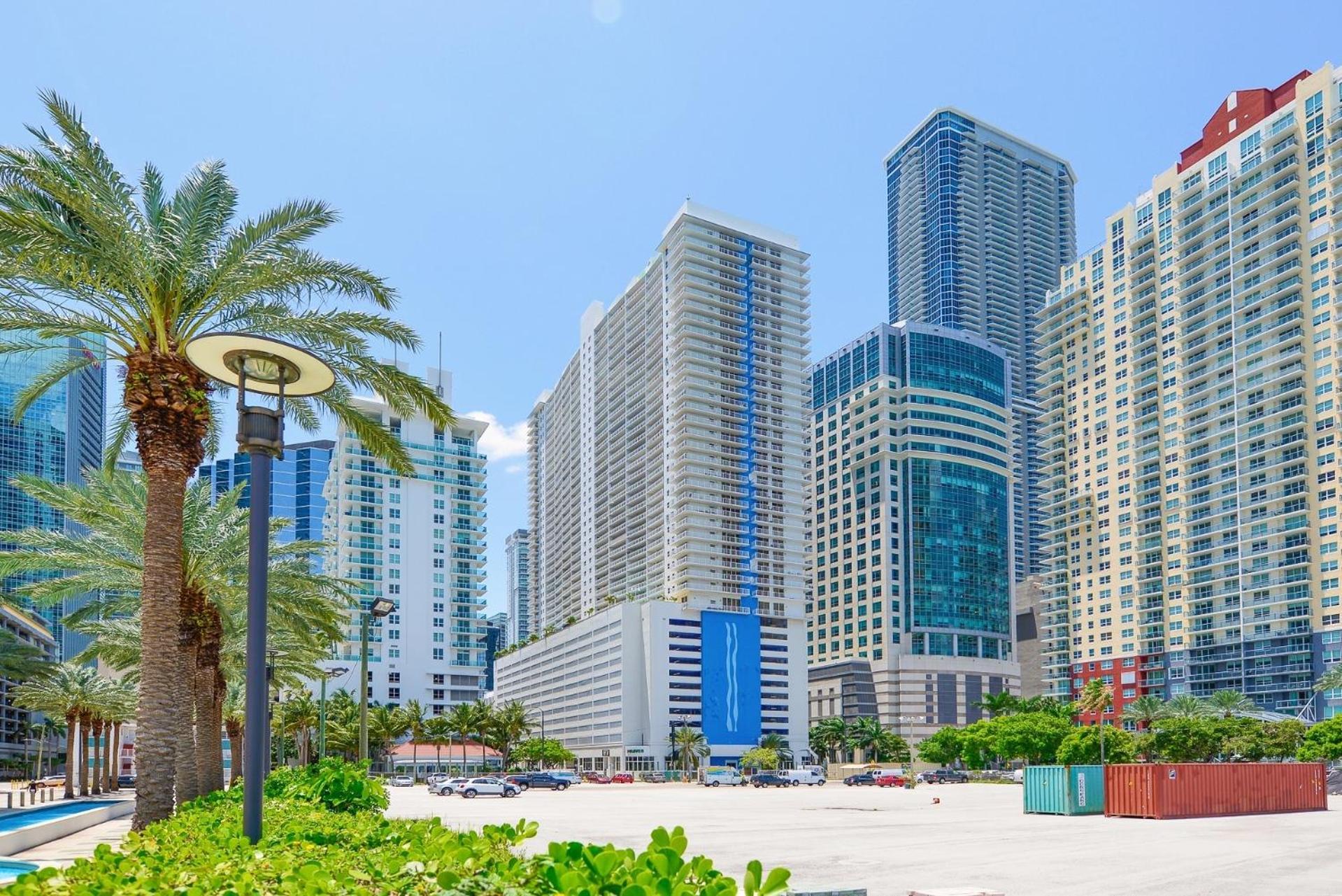 Apartment Amazing Brickell With Ocean-pool View *