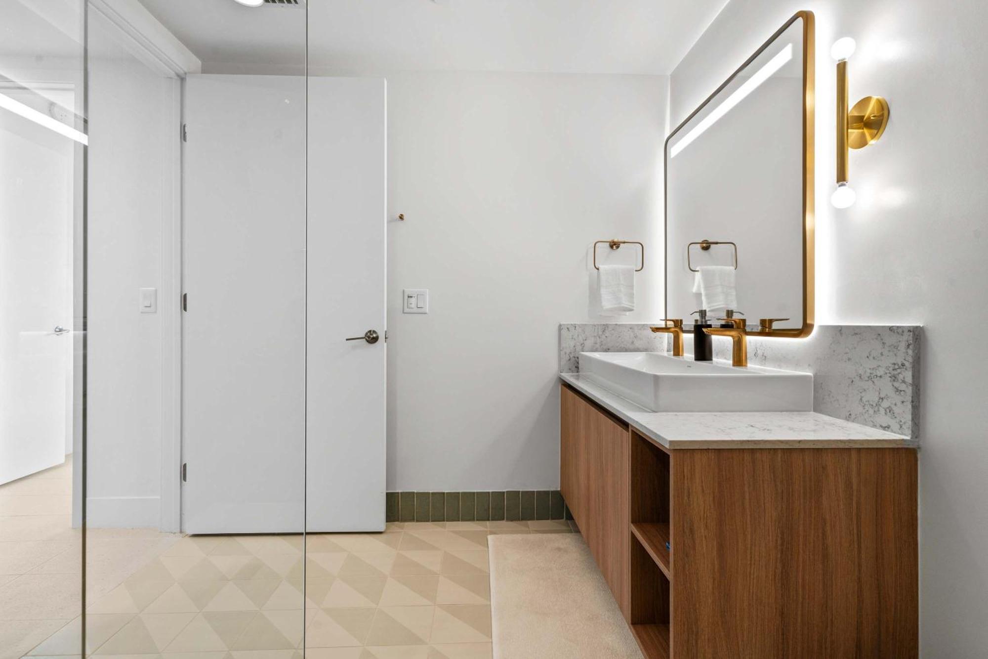 Apartment Bayside Breeze - Downtown Luxury Tower Miami