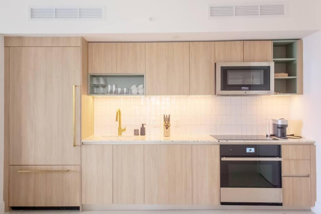 Apartment Downtown Luxury Miami