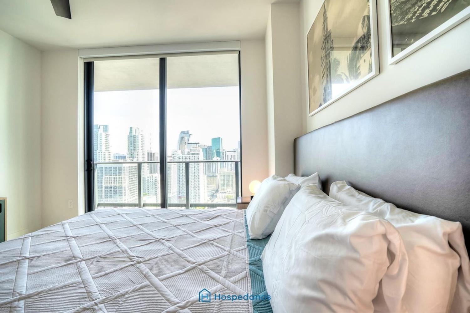 In New Luxury In Downtown Miami