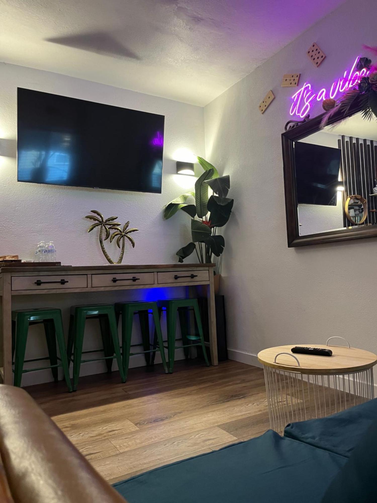 Little Havana Suites: Urban Oasis With Free Parking Miami