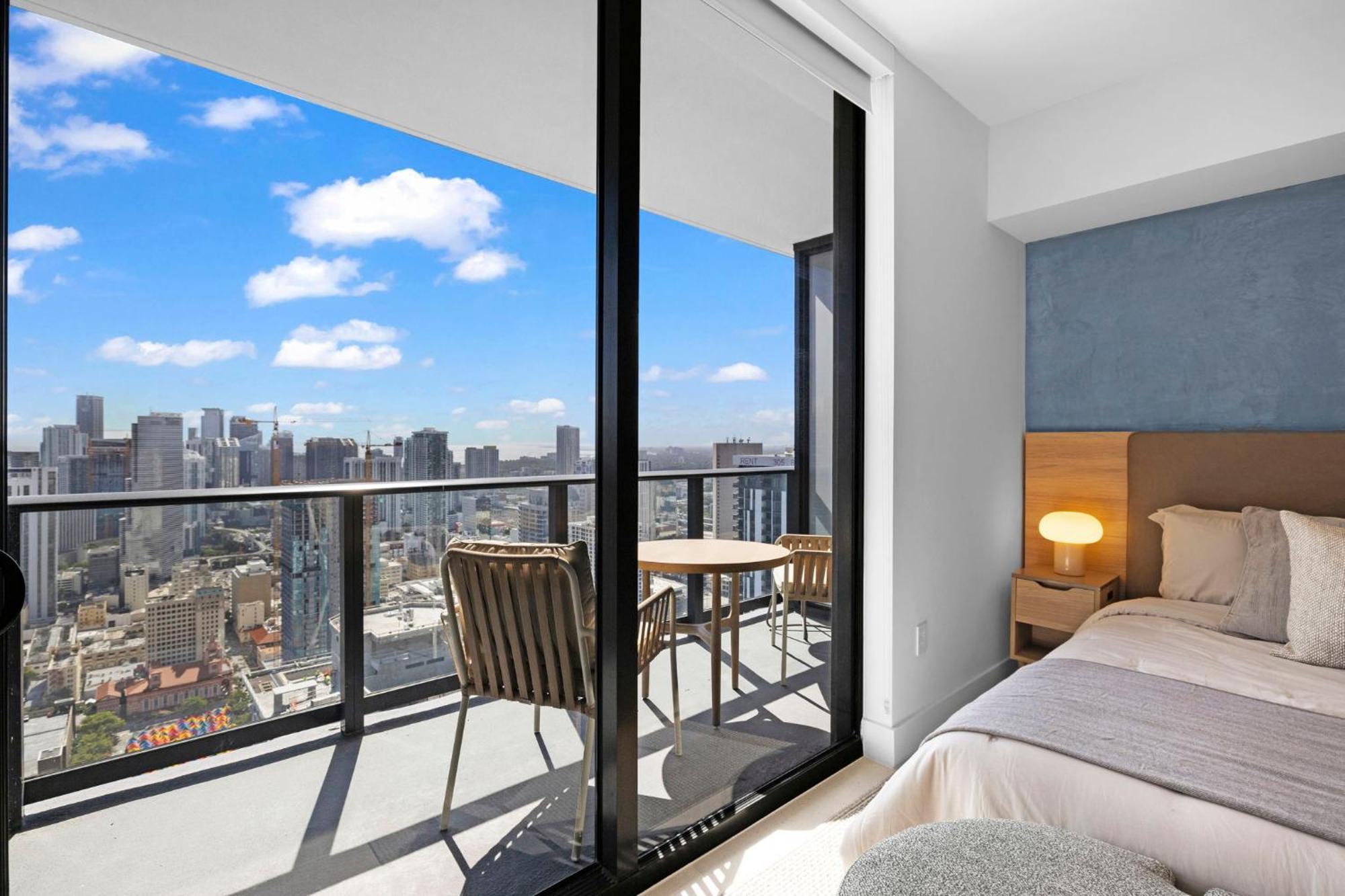 On 47th Floor! With Amenities *