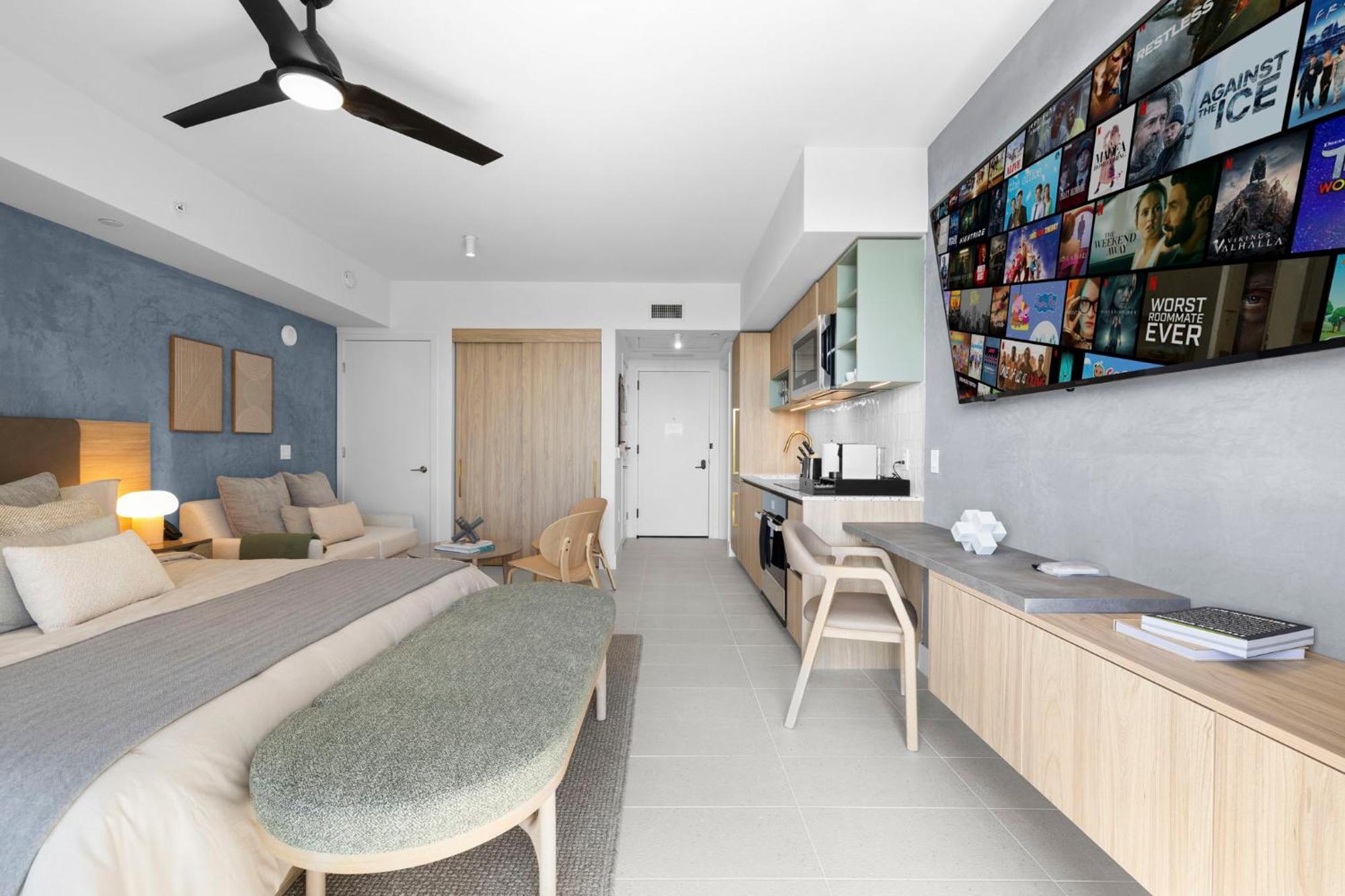 On 47th Floor! With Amenities
