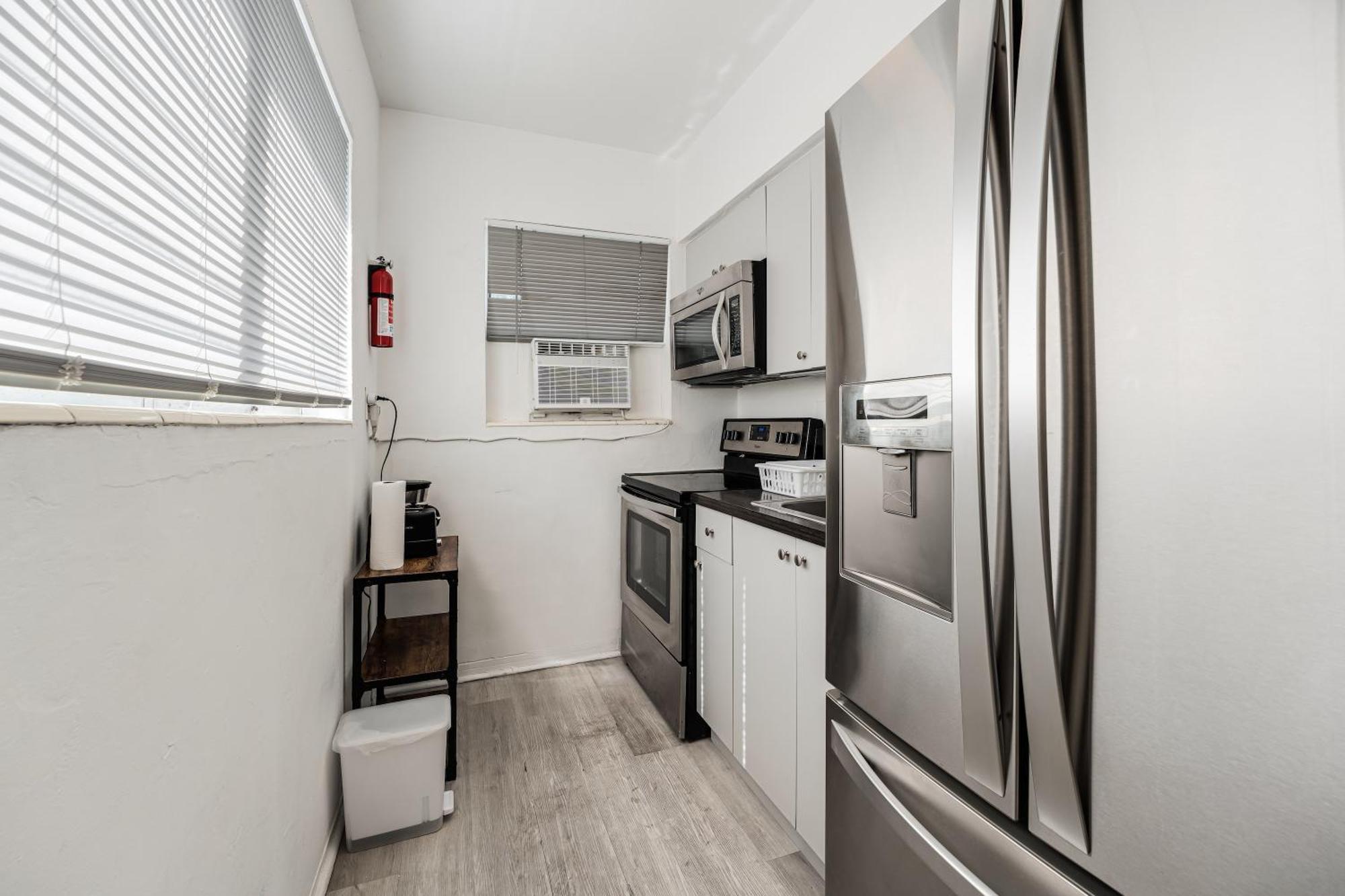 Apartment Stylish 1br Retreat Near Hotspots *