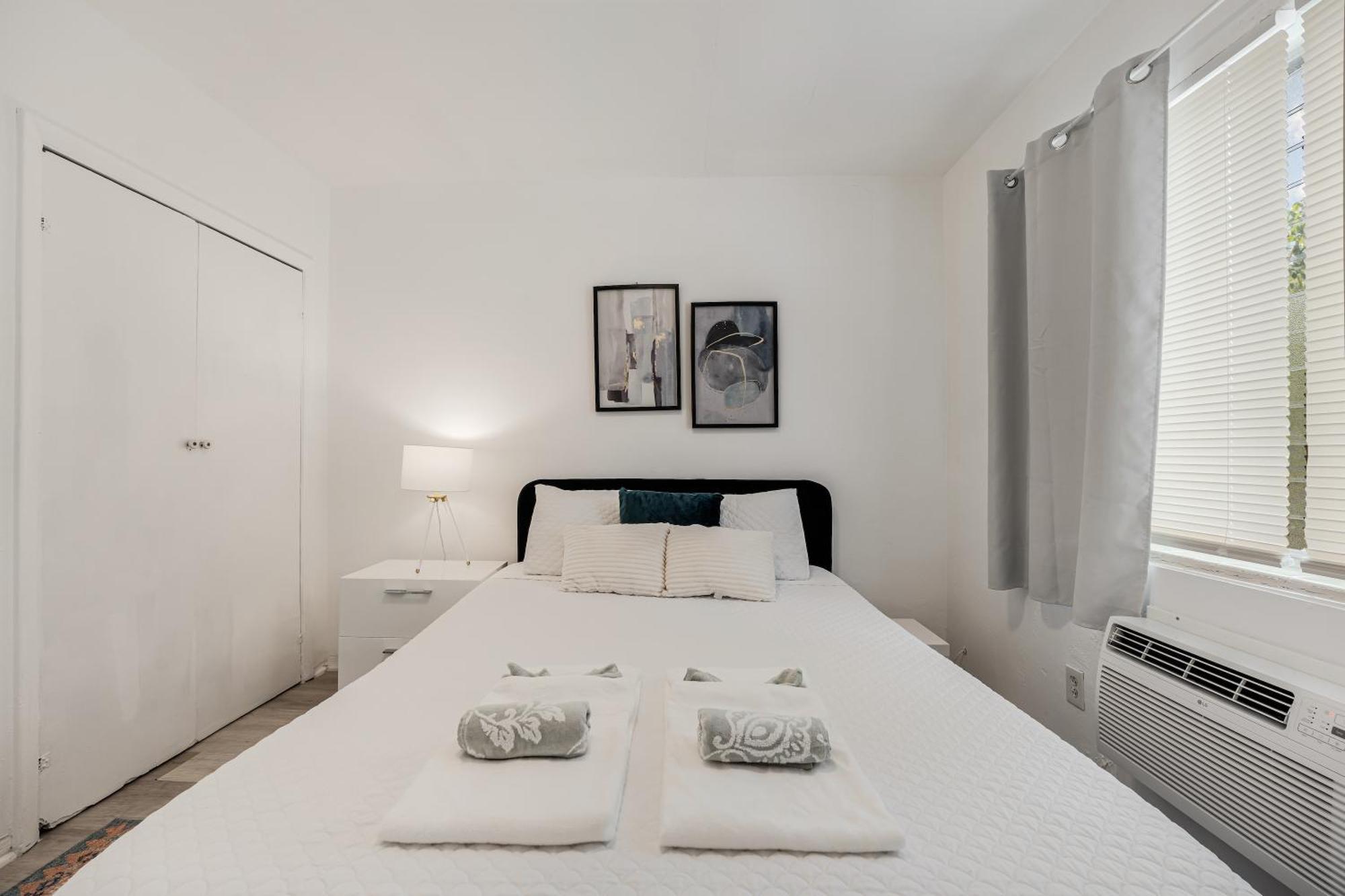 Stylish 1br Retreat Near Hotspots *