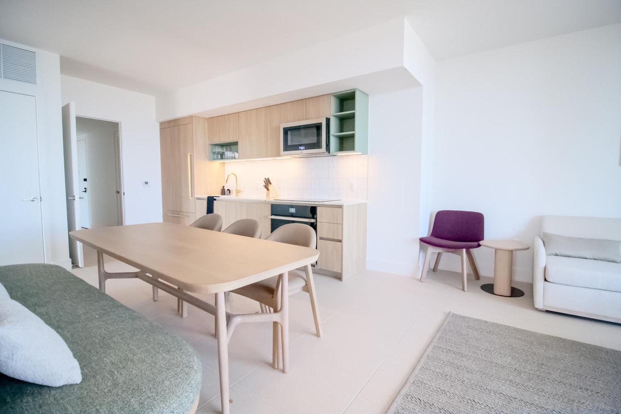 Luxurious 3 Bedroom With A View Apartment