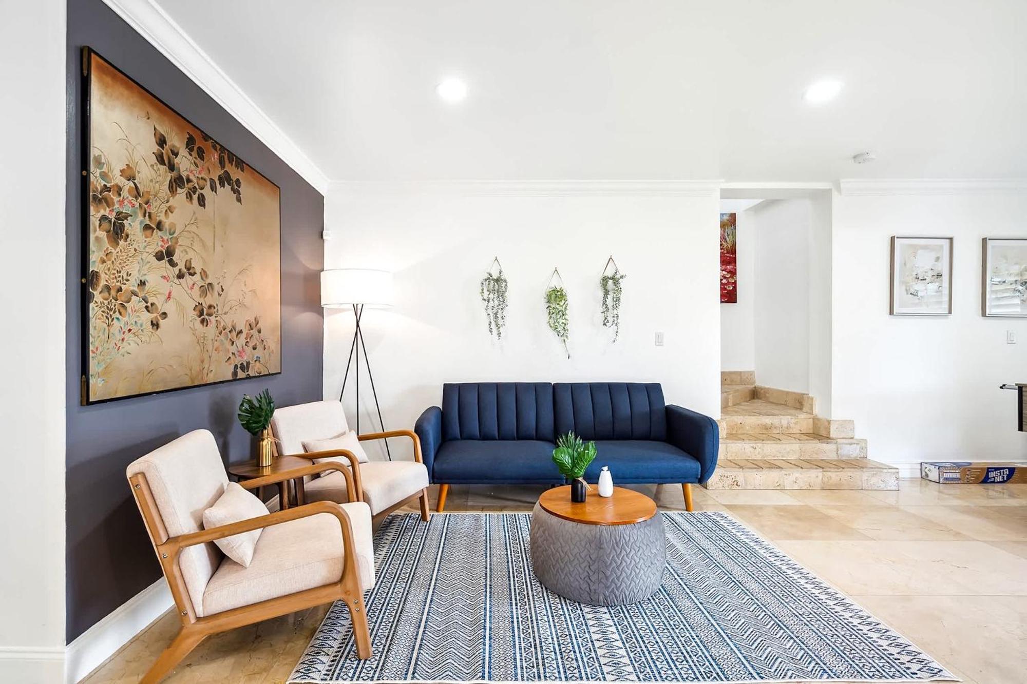 6-bd 3-ba Dreamy Vacation Retreat In Coral Terrace * Miami