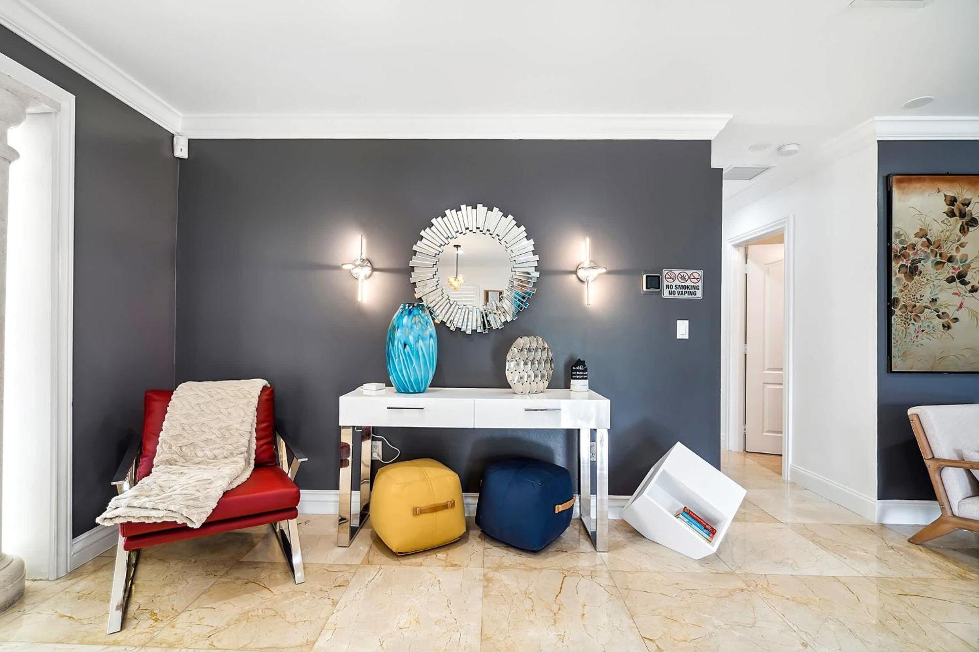 6-bd 3-ba Dreamy Vacation Retreat In Coral Terrace Miami
