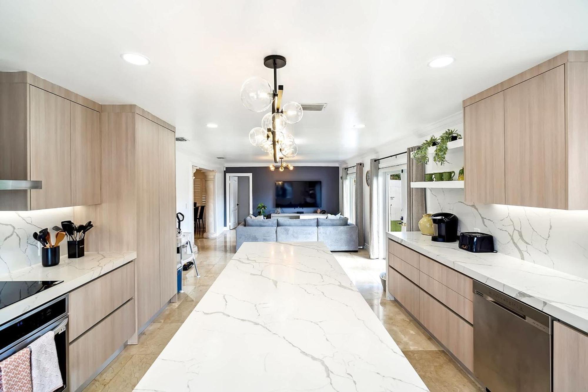 6-bd 3-ba Dreamy Vacation Retreat In Coral Terrace Holiday home Miami