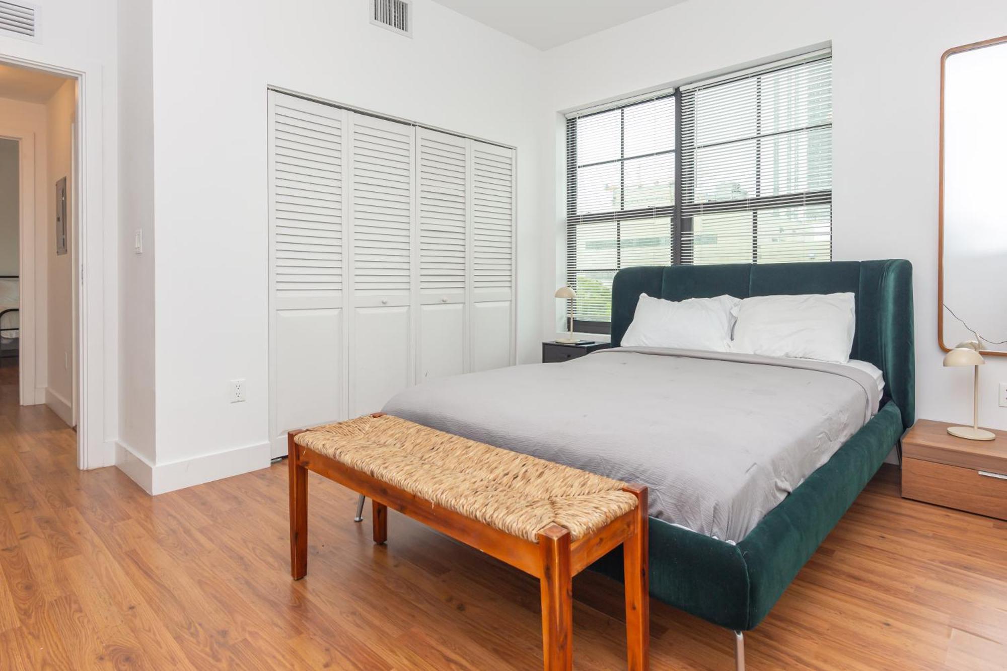 Downtown 2 Bedrooms Apartment Miami