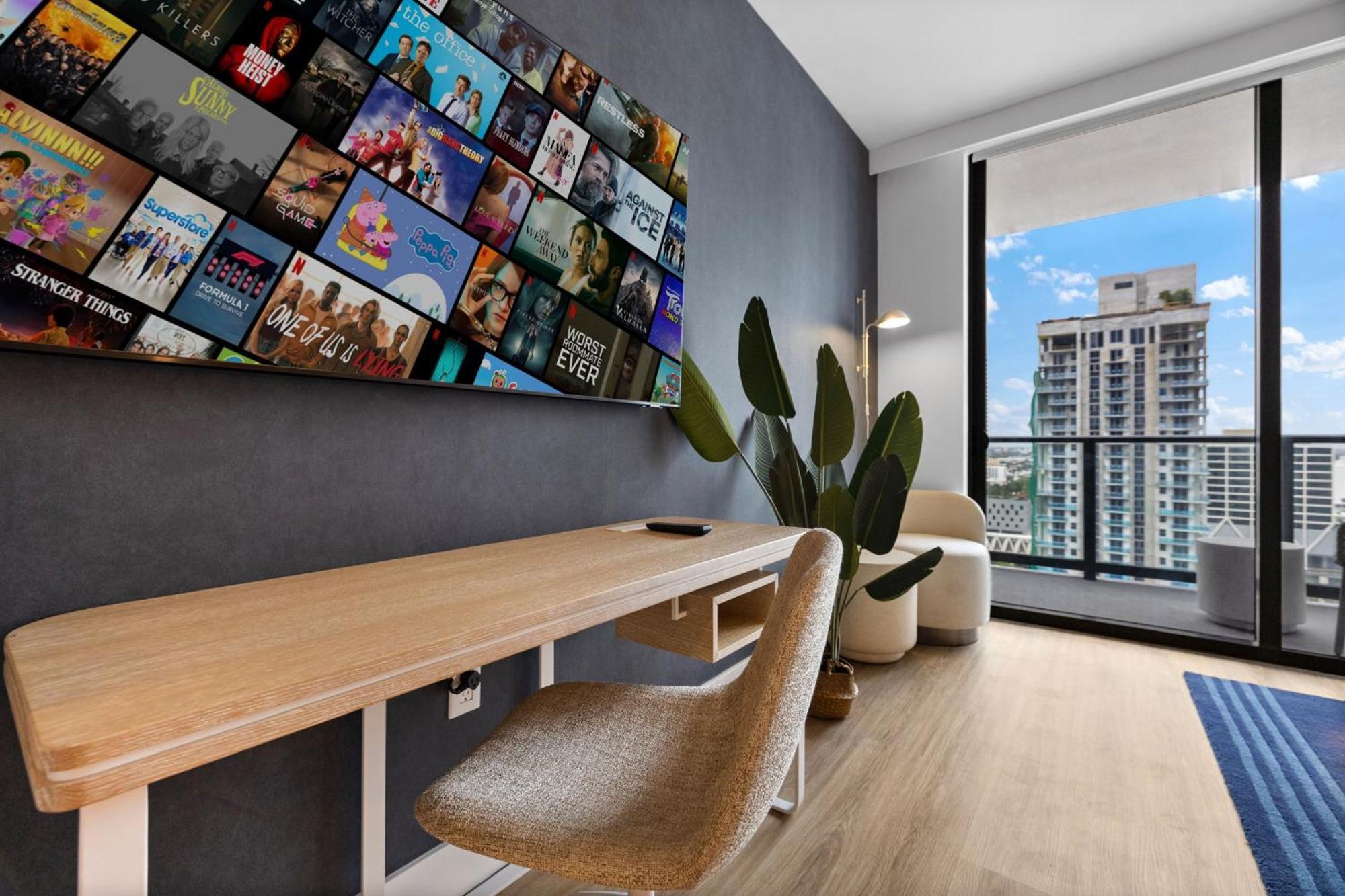 Elegant With Amenities Access! Apartment