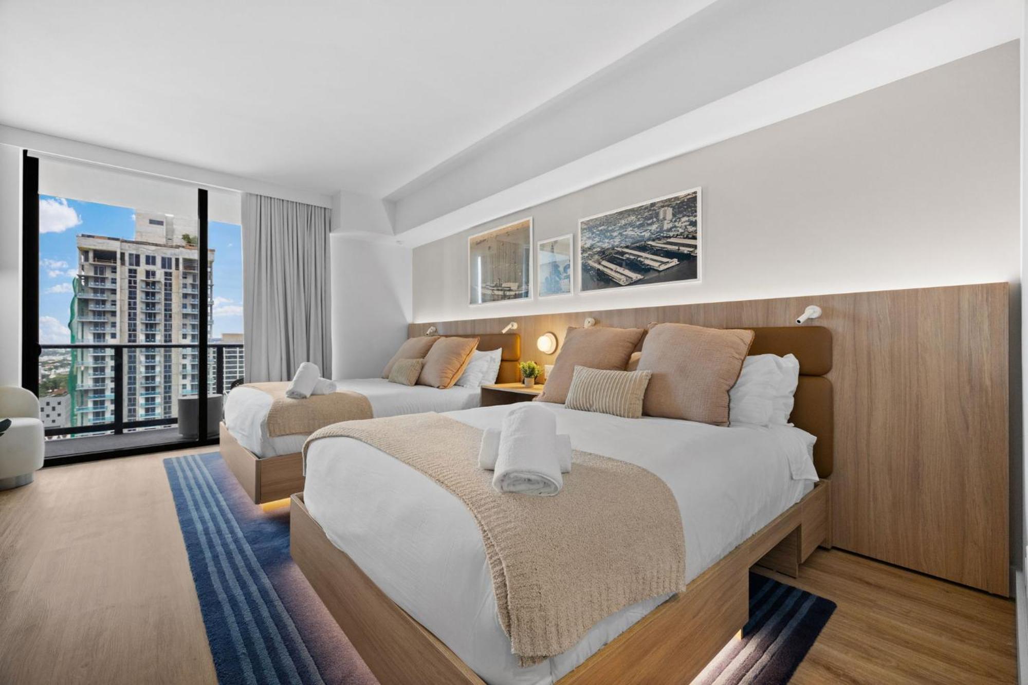 Elegant With Amenities Access! Miami