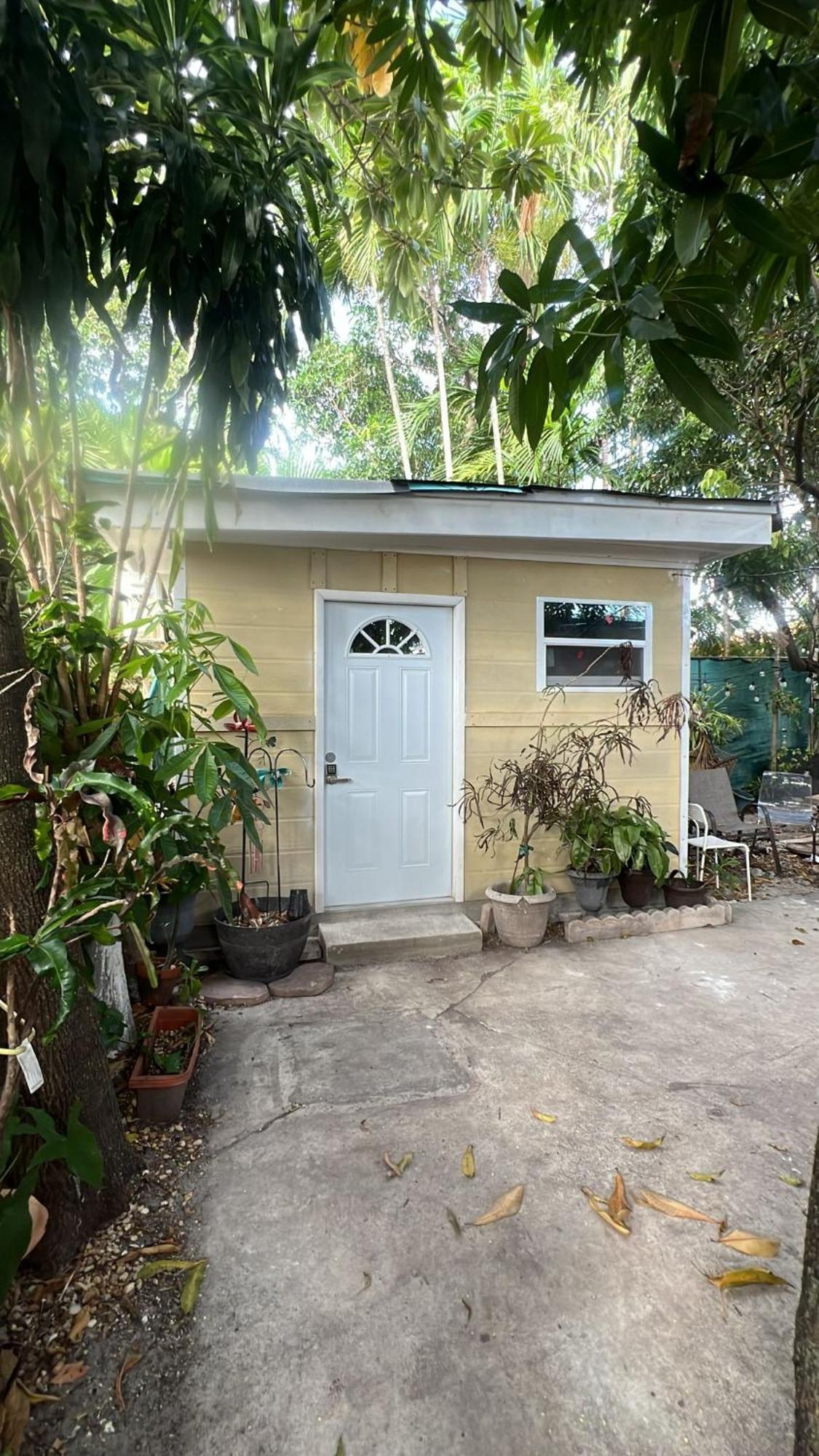 Homestay Tropical Oasis *