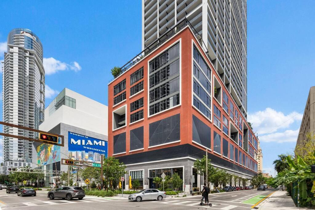 Ph 5107 Gale Luxury 1br With Sea - Downtown Views Miami