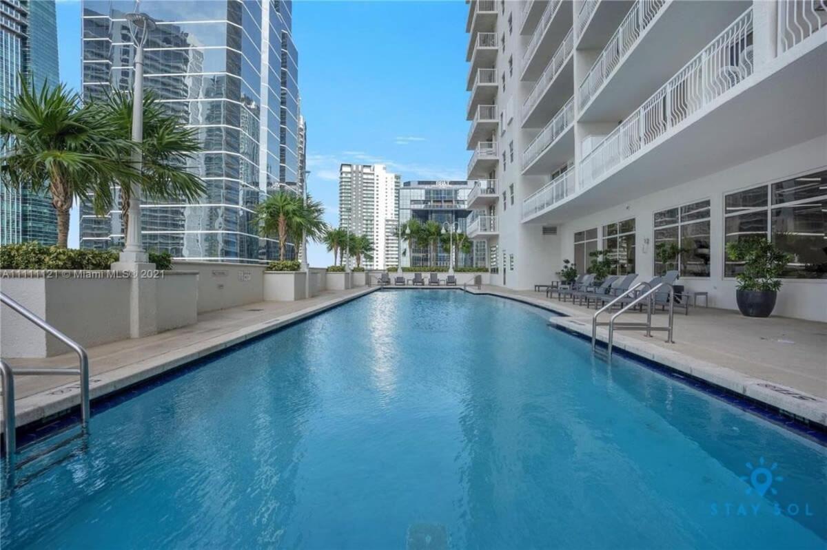 1 Bedroom - Ocean And Views Apartment Miami