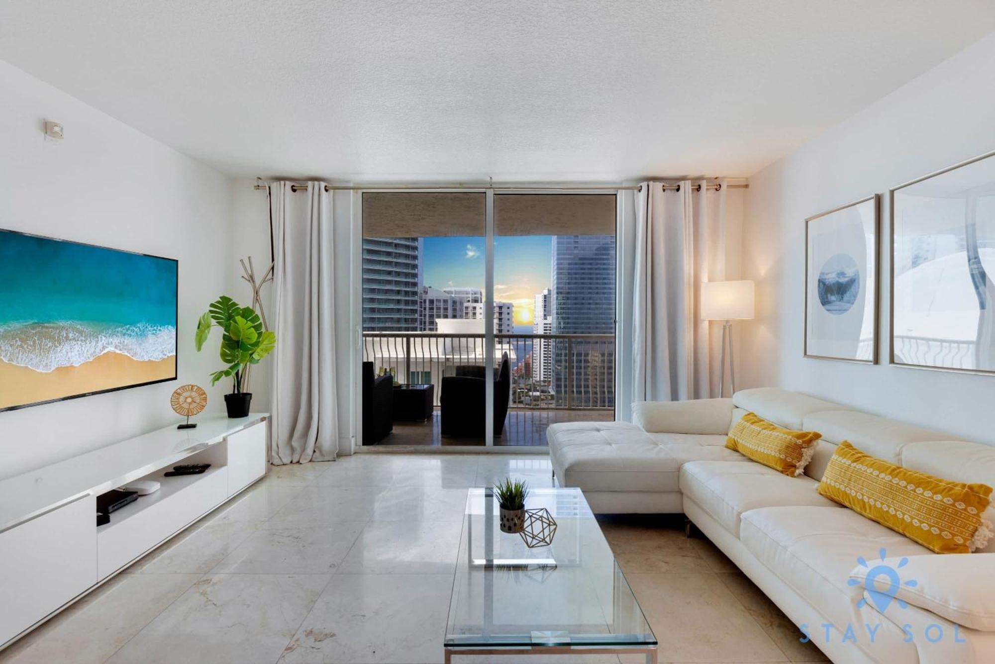 Apartment 1 Bedroom - Ocean And Views Miami
