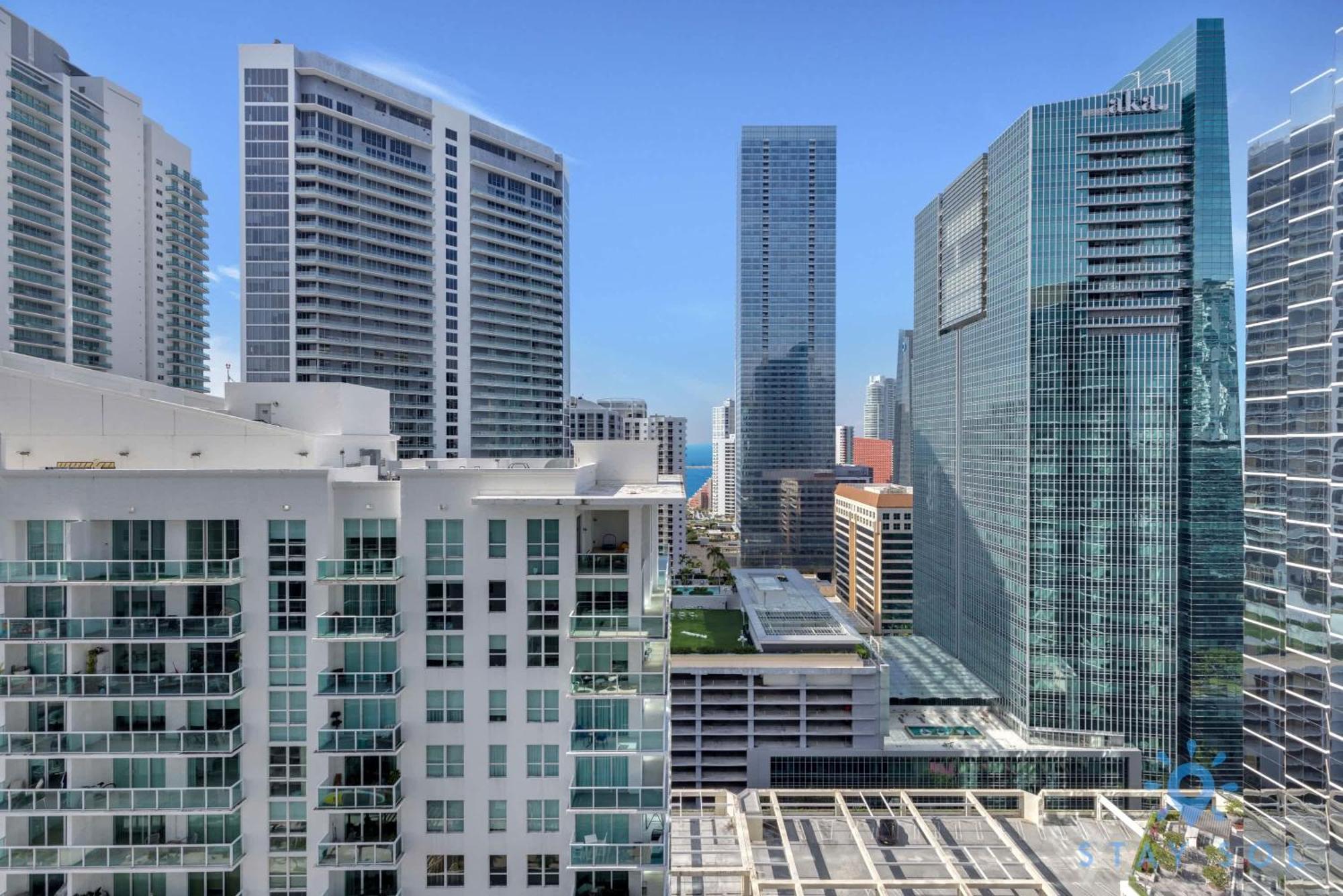 1 Bedroom - Ocean And Views Apartment *