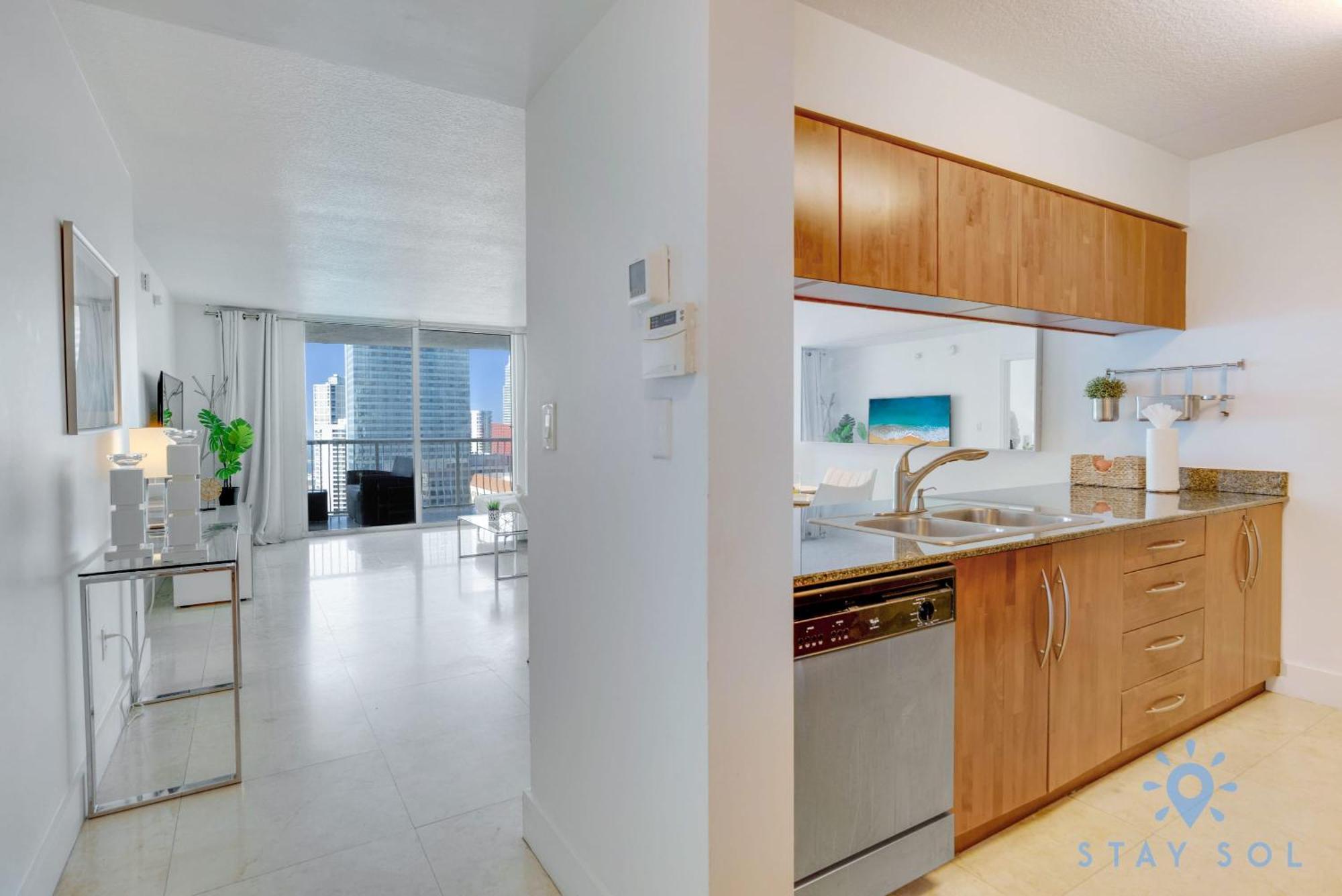 1 Bedroom - Ocean And Views *